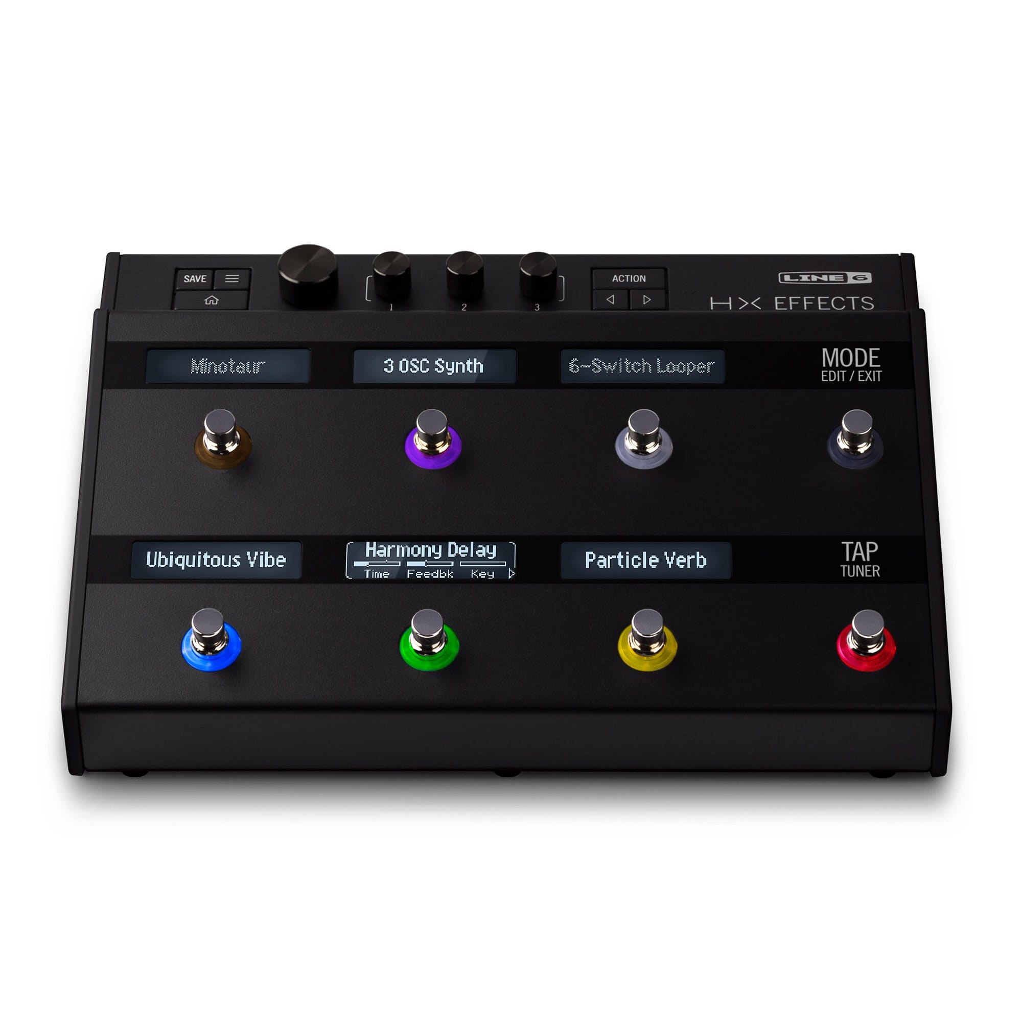 line 6 hx effects specs