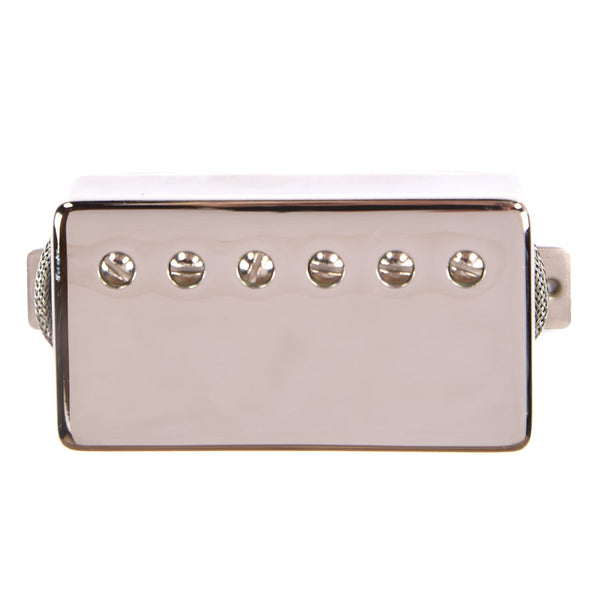 Lollar Imperial Humbucker Low Wind Set Nickel 4-Conductor 