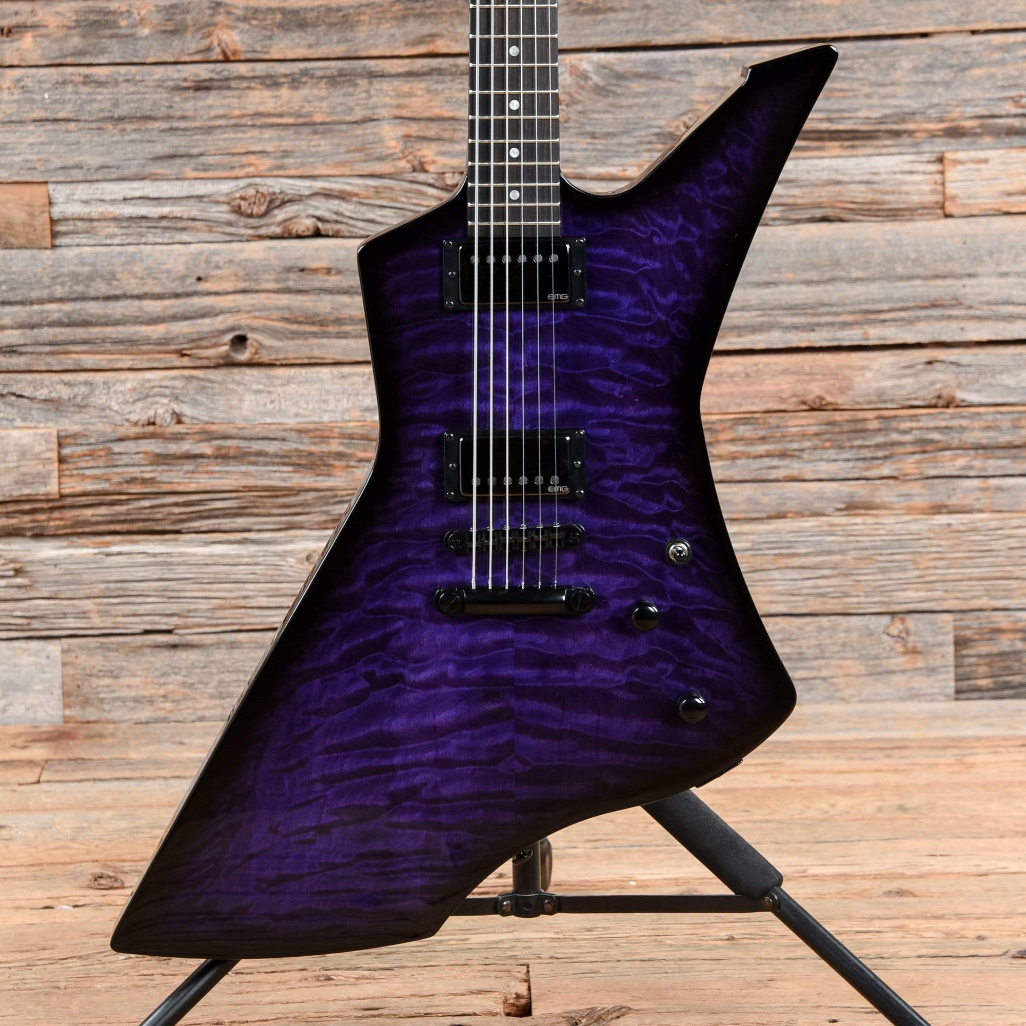 james hetfield snakebyte baritone