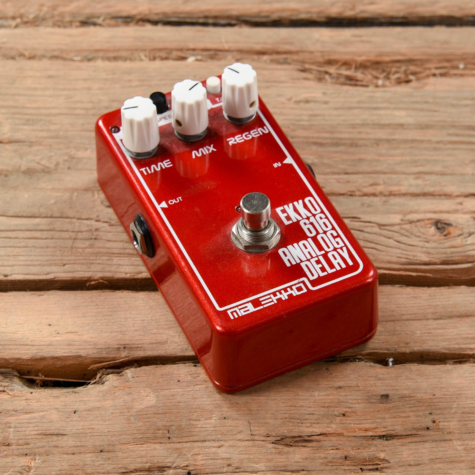 ポイント2倍 MALEKKO EKKO 616 ANALOG DELAY - crumiller.com