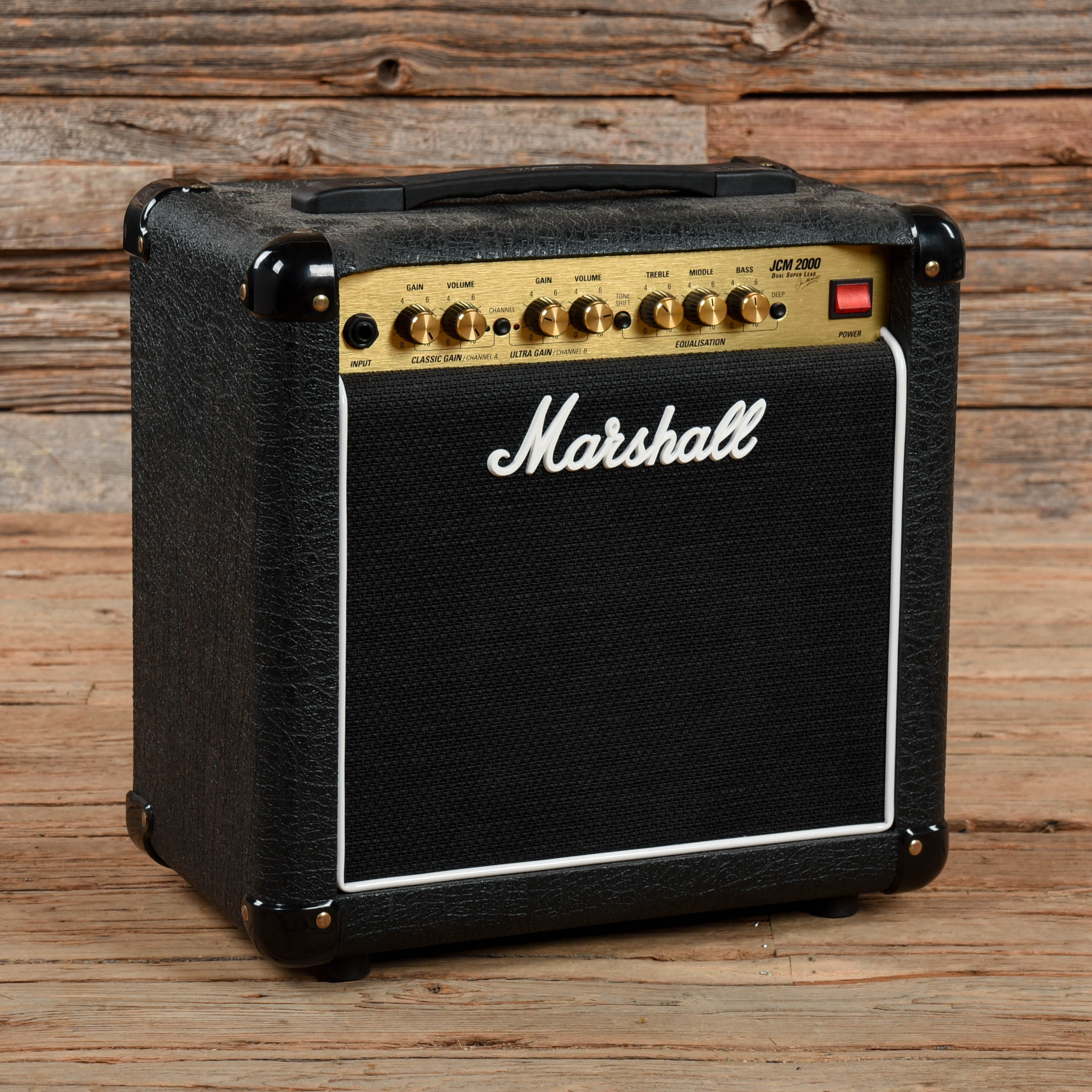 Marshall 50周年 JCM2000 DSL-1C | legaleagle.co.nz