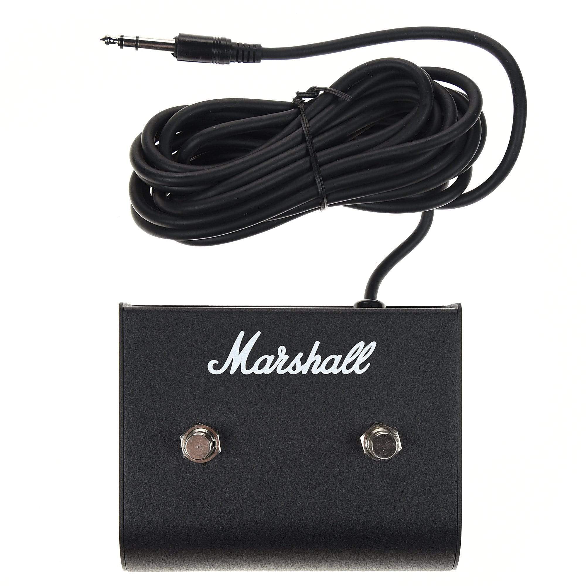 marshall dsl100h footswitch