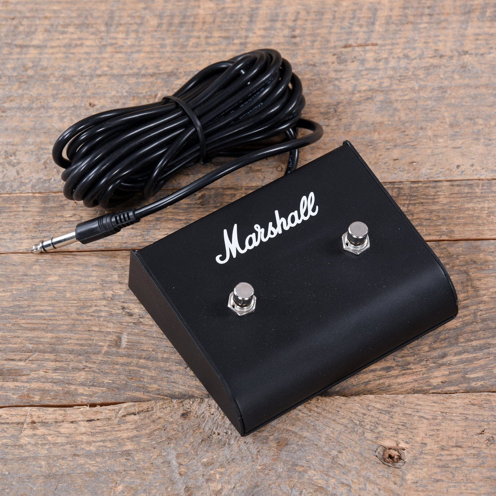 marshall dsl100h footswitch