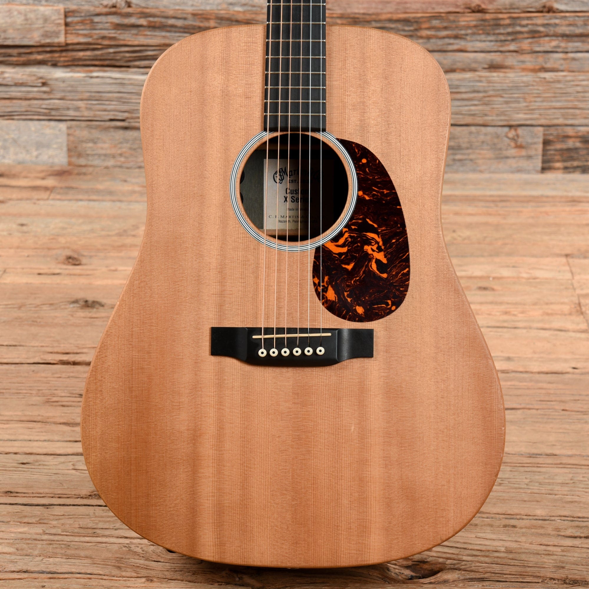 martin & co custom x series