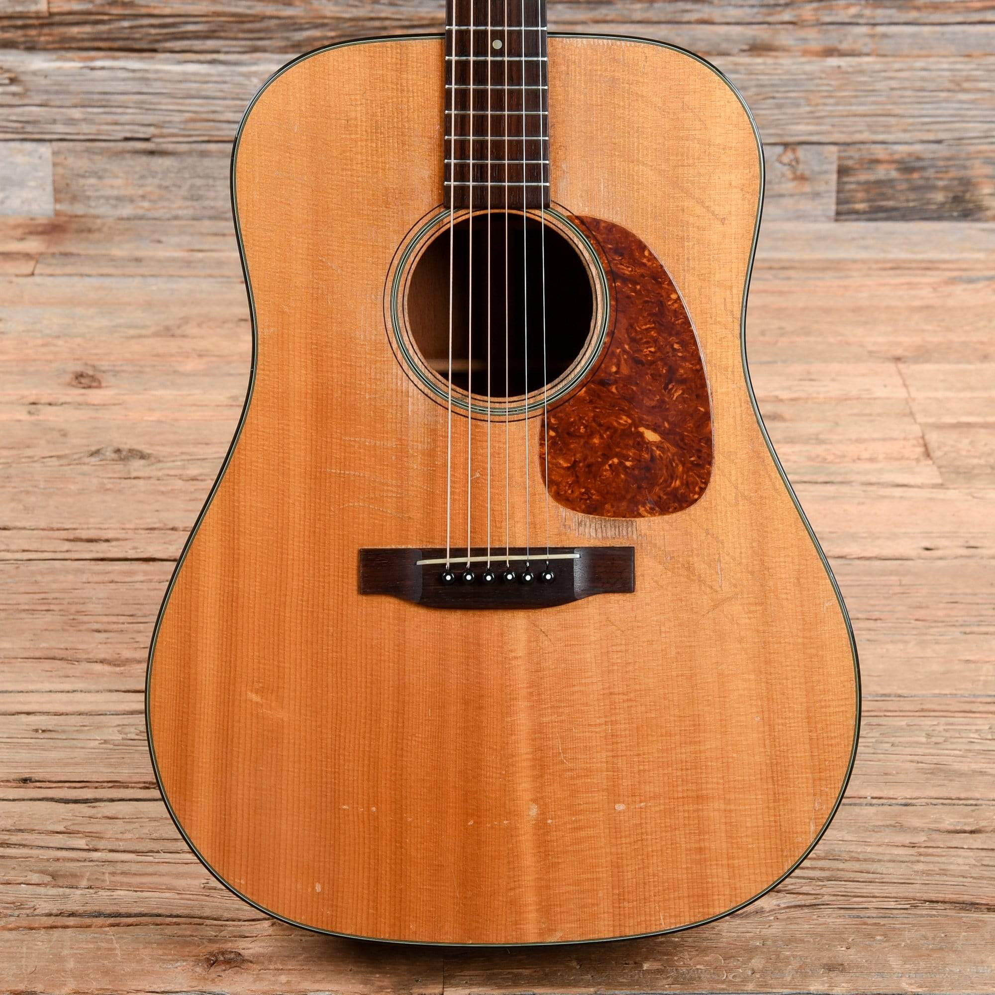 1957 martin d18