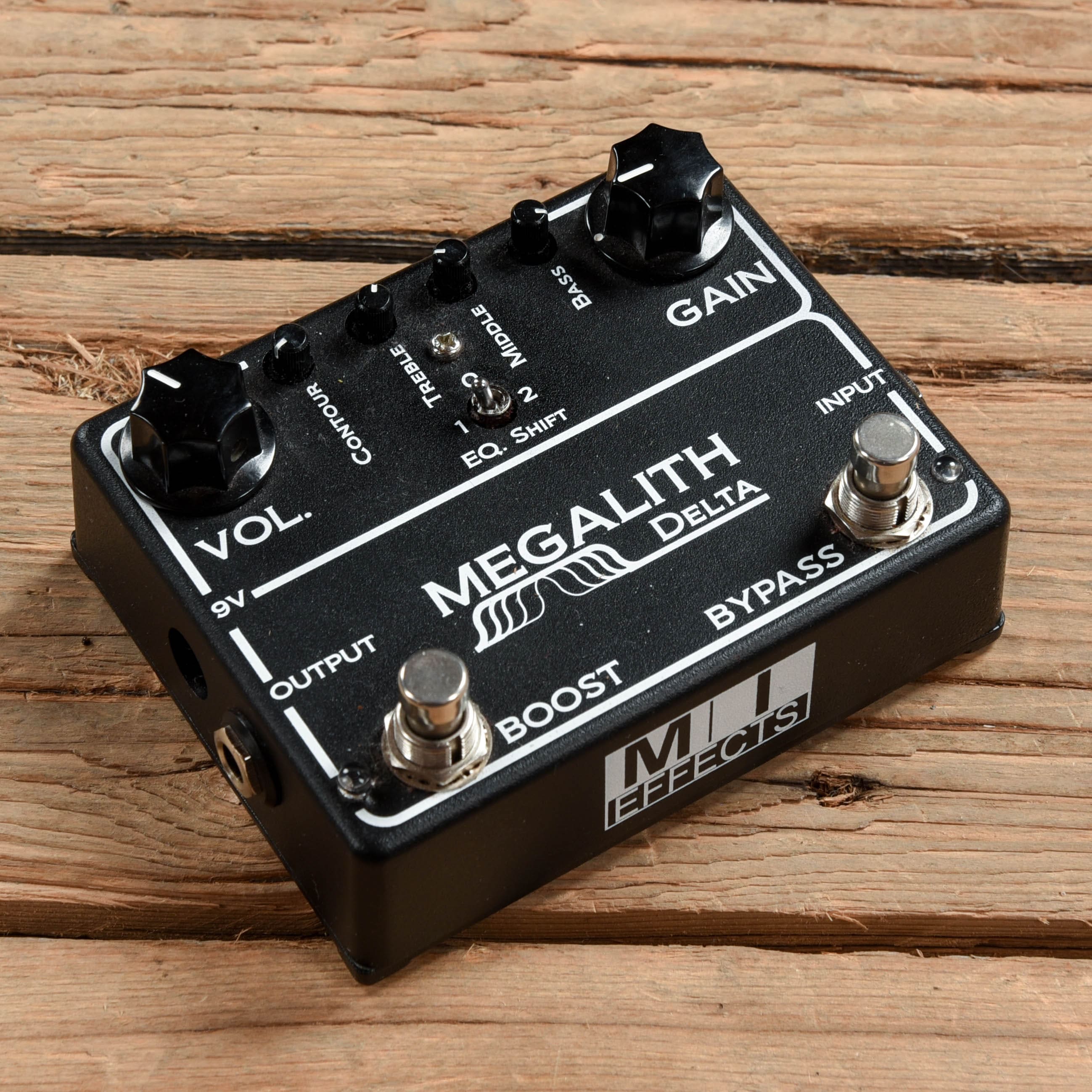 メガリスデルタ MI AUDIO MEGALITH DELTA v1 | www.abconsulex.it