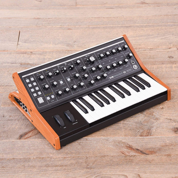 MOOG SUBSEQUENT 25 ほぼ未使用