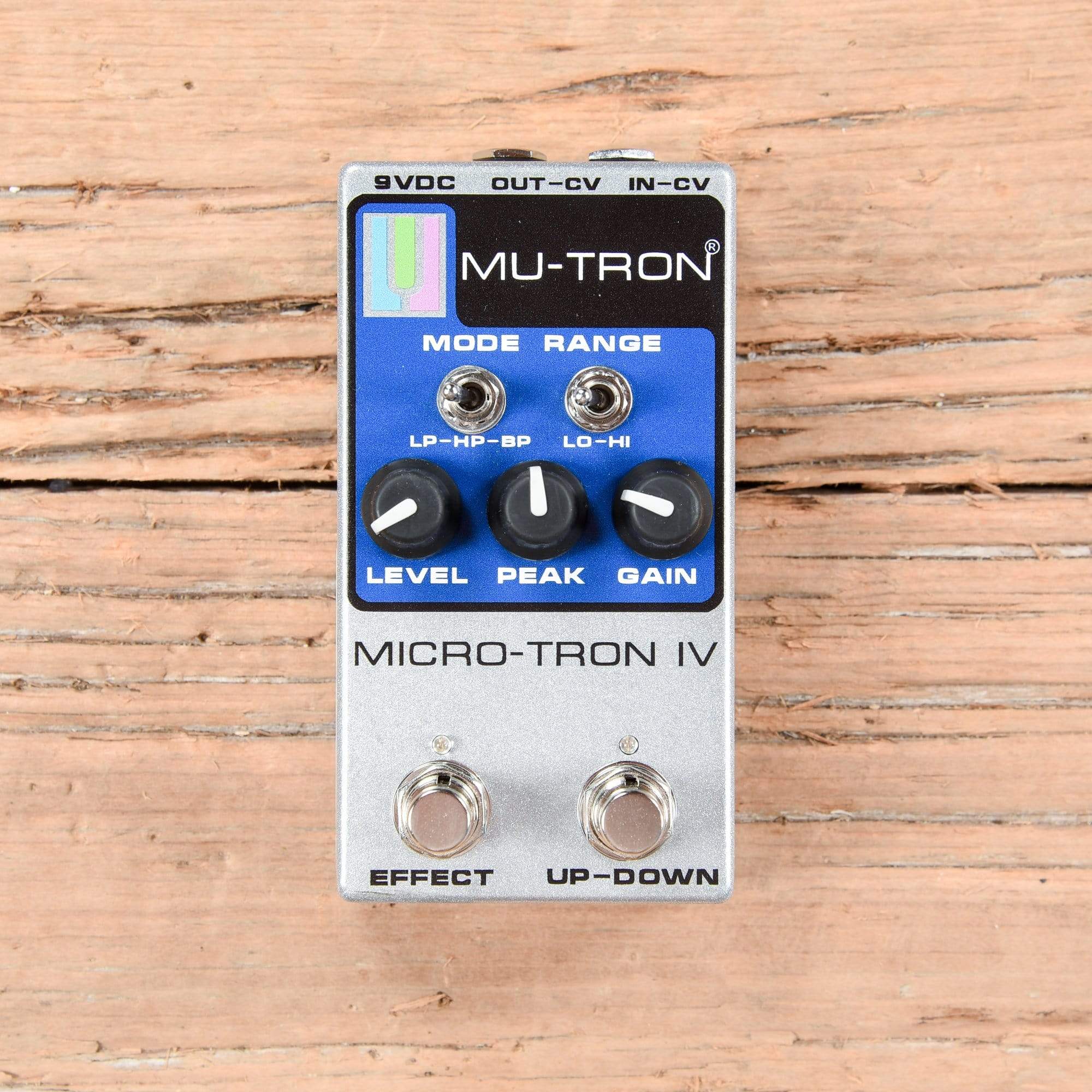 Mu-Tron Micro-Tron IV – Chicago Music Exchange