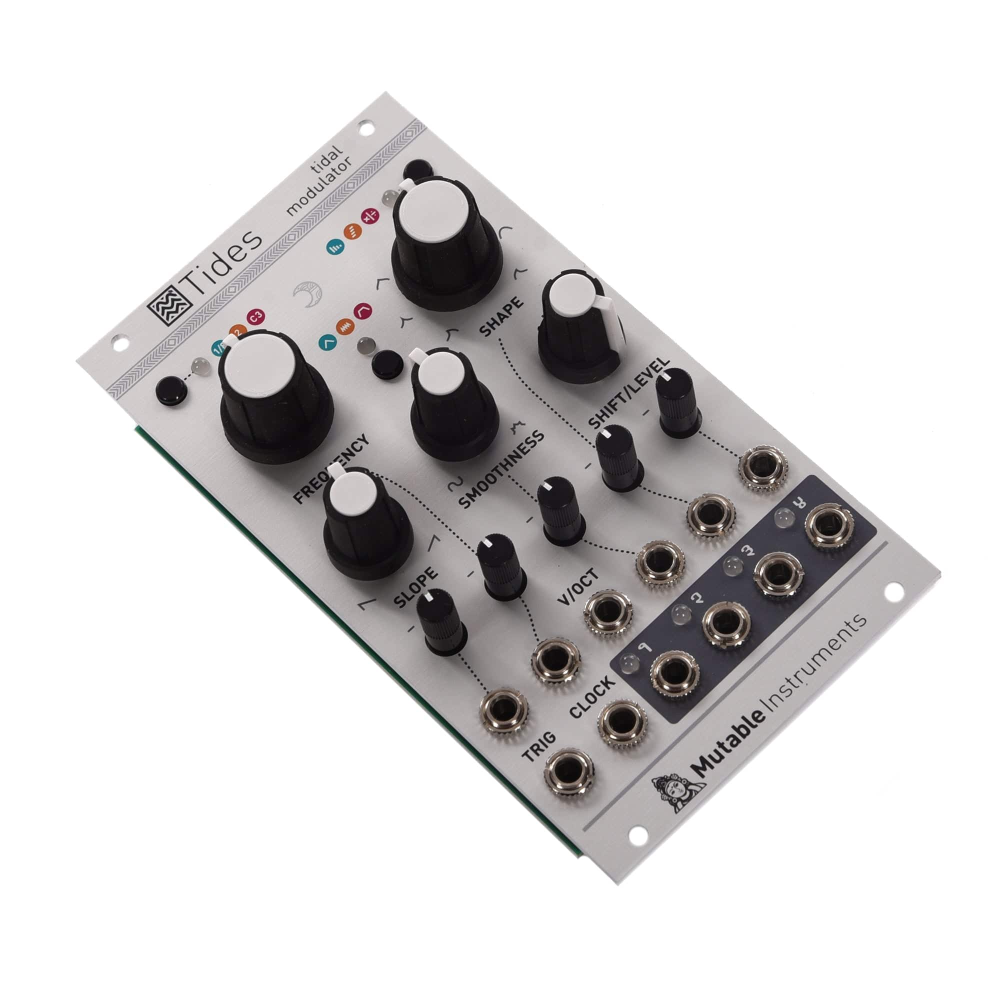 超特価激安 Mutable Instruments Tides mk2 モジュラーシンセ i9tmg.com.br