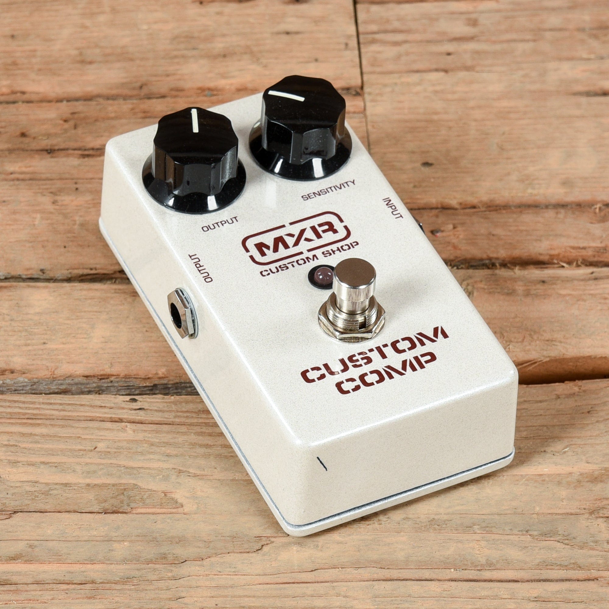 MXR Custom Comp CSP202 – Chicago Music Exchange