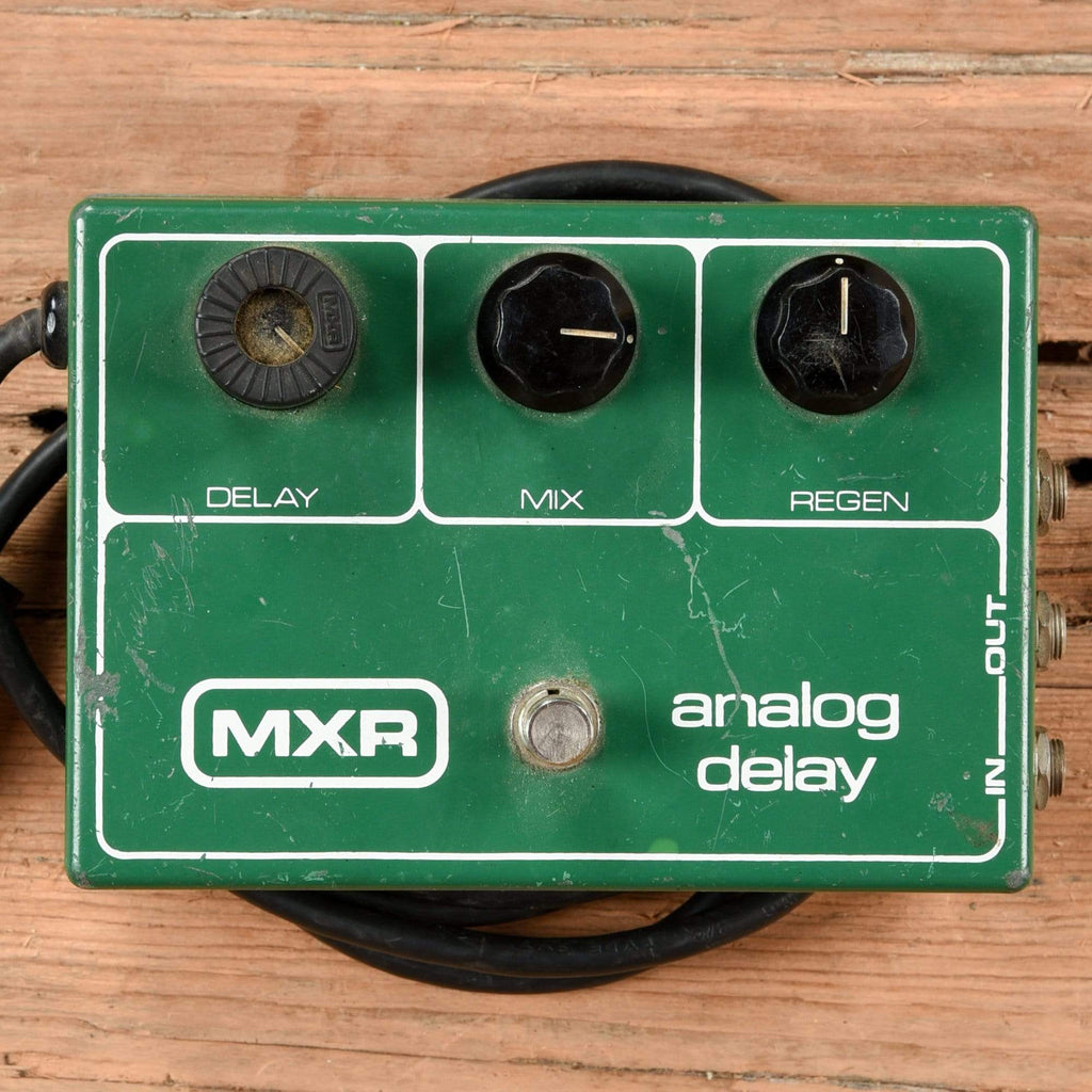 mxr 118