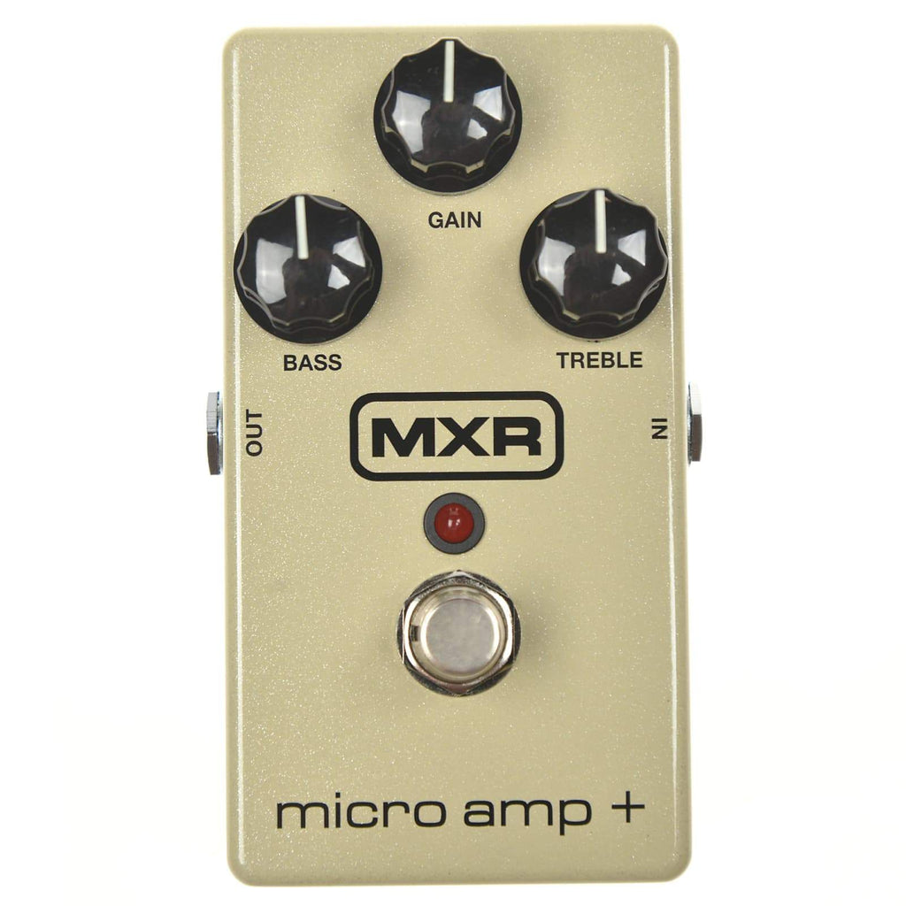 mxr m233 micro amp