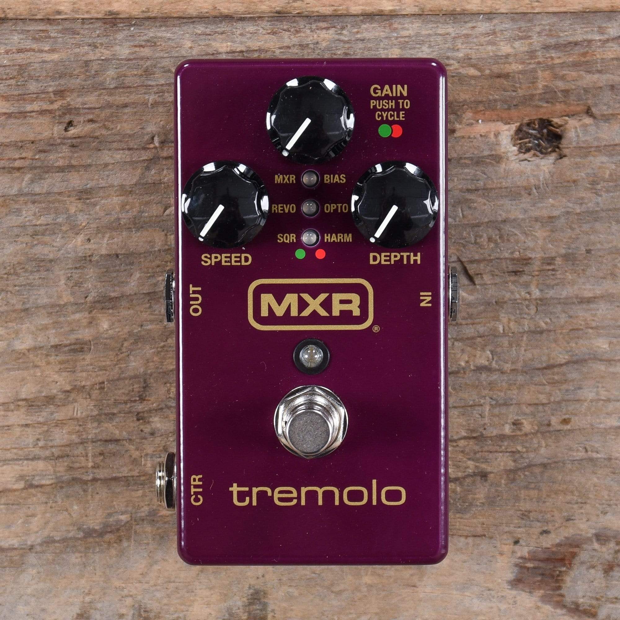 MXR M305 TREMOLO ギター・ベース | grupofranja.com