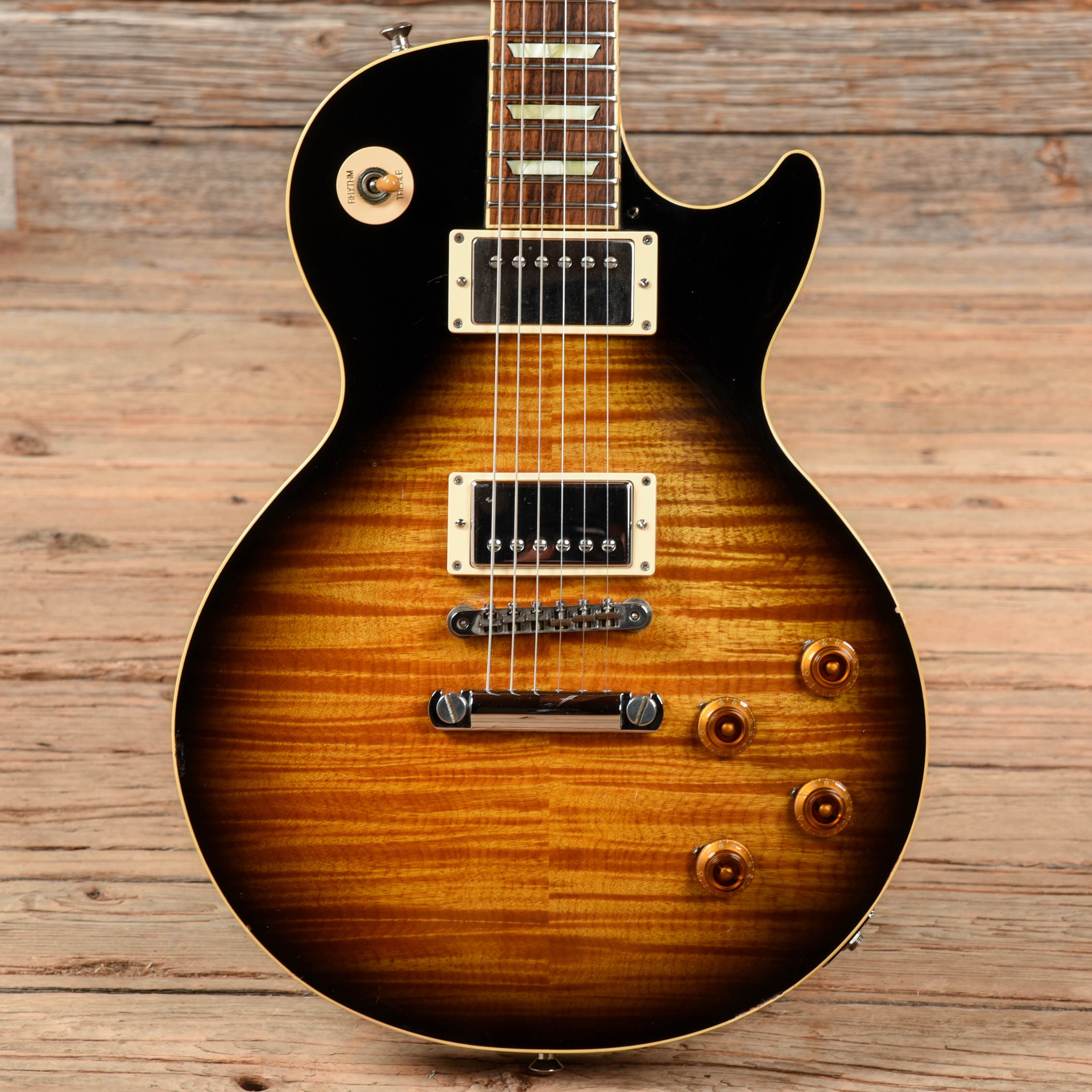 Orville Les Paul Standard LPS-80F-