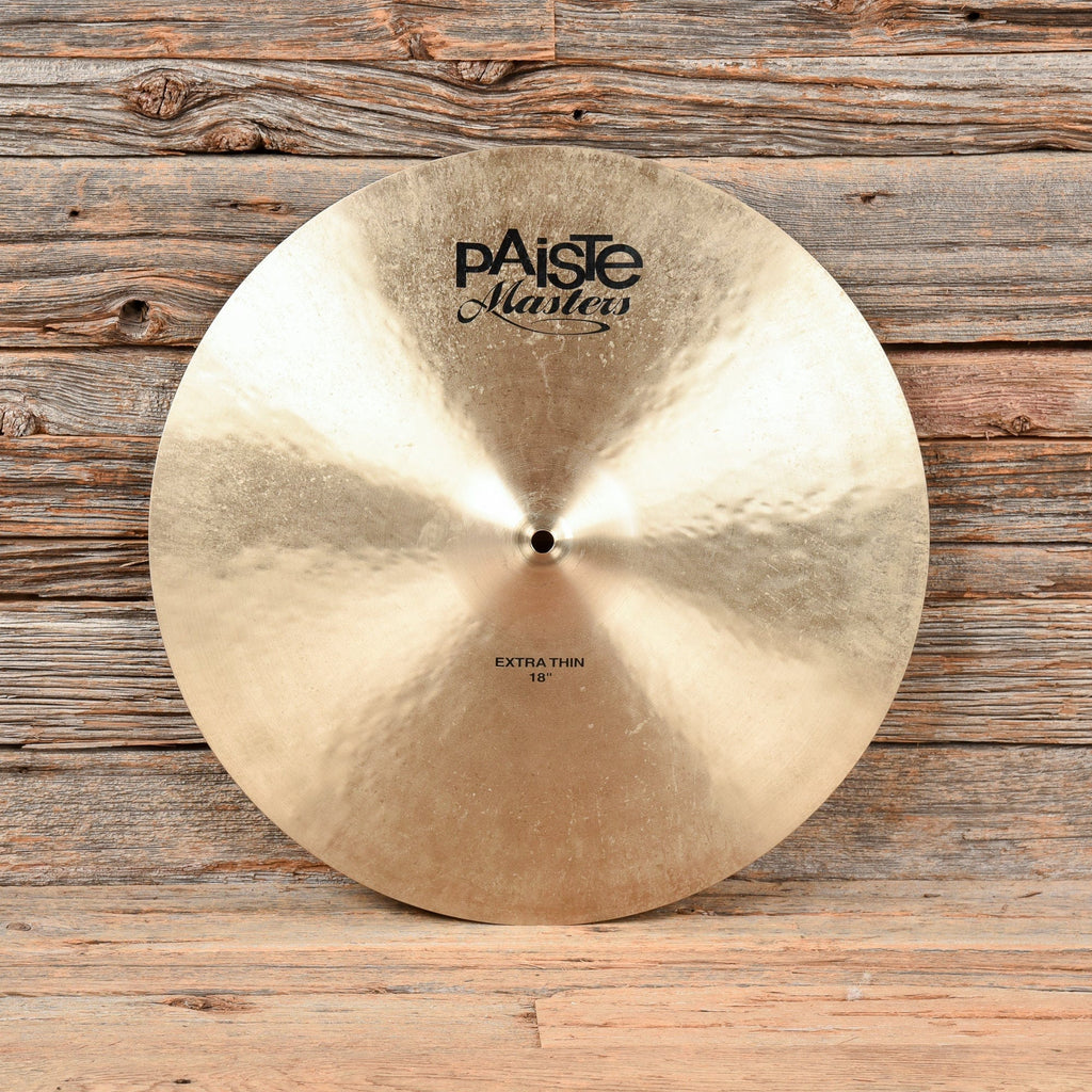 Paiste 18