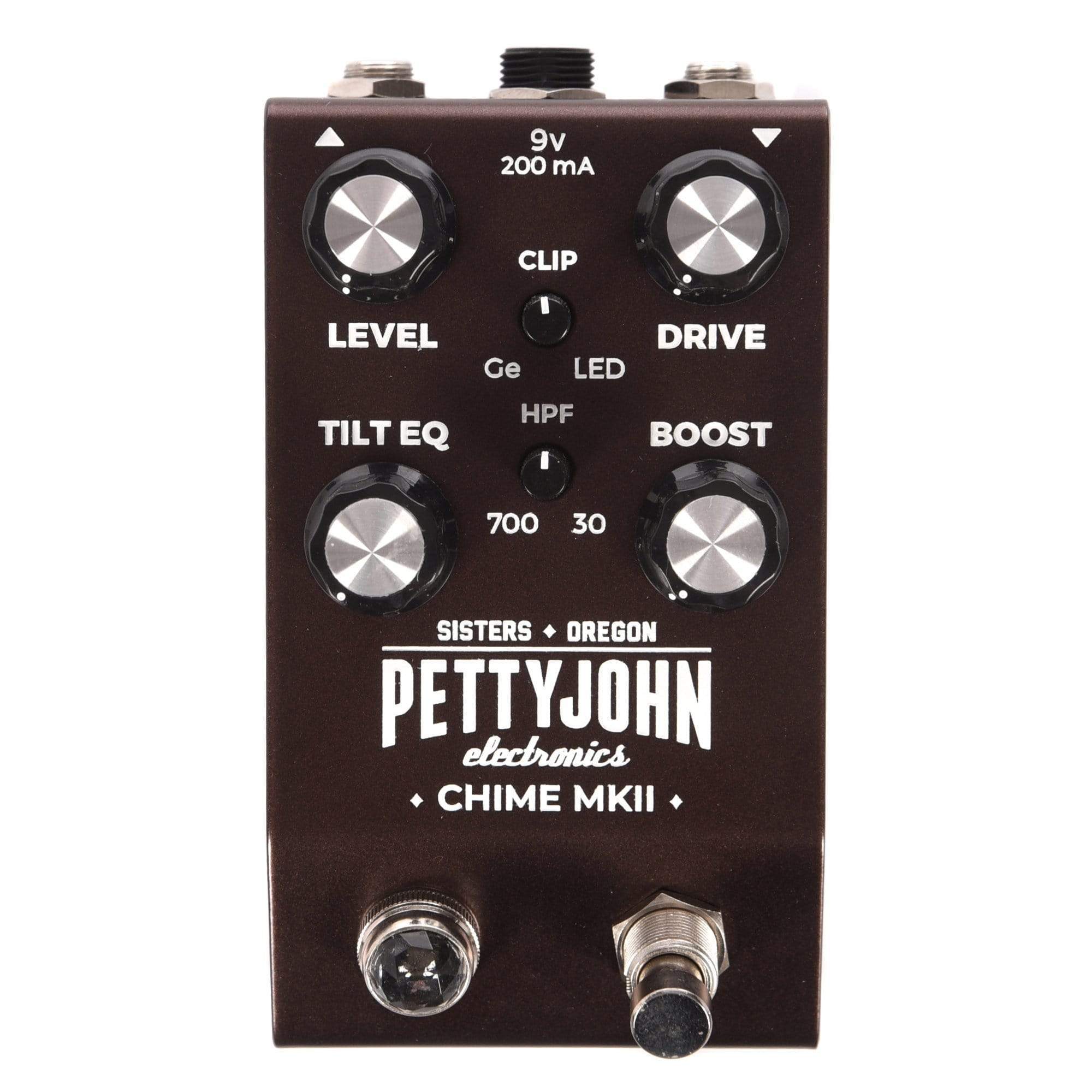 pettyjohn chime mk2