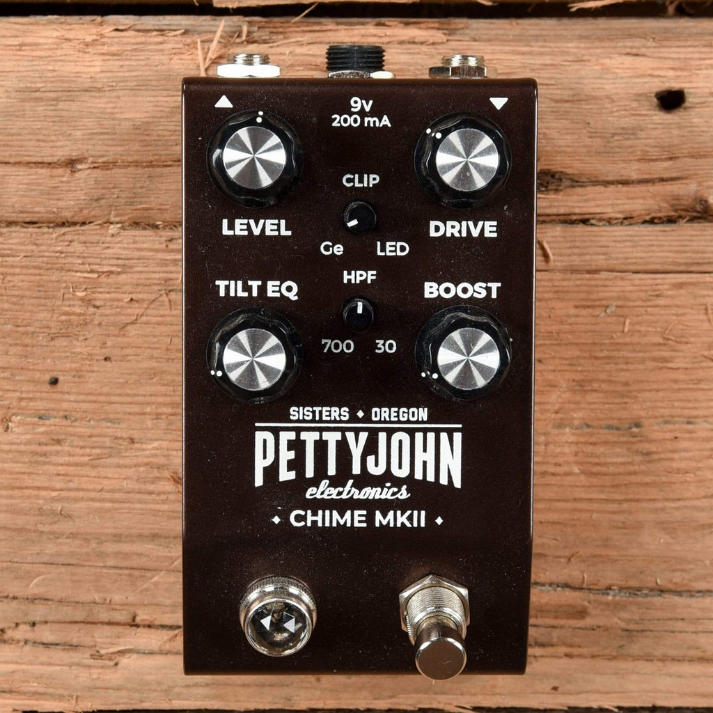 pettyjohn chime mk2