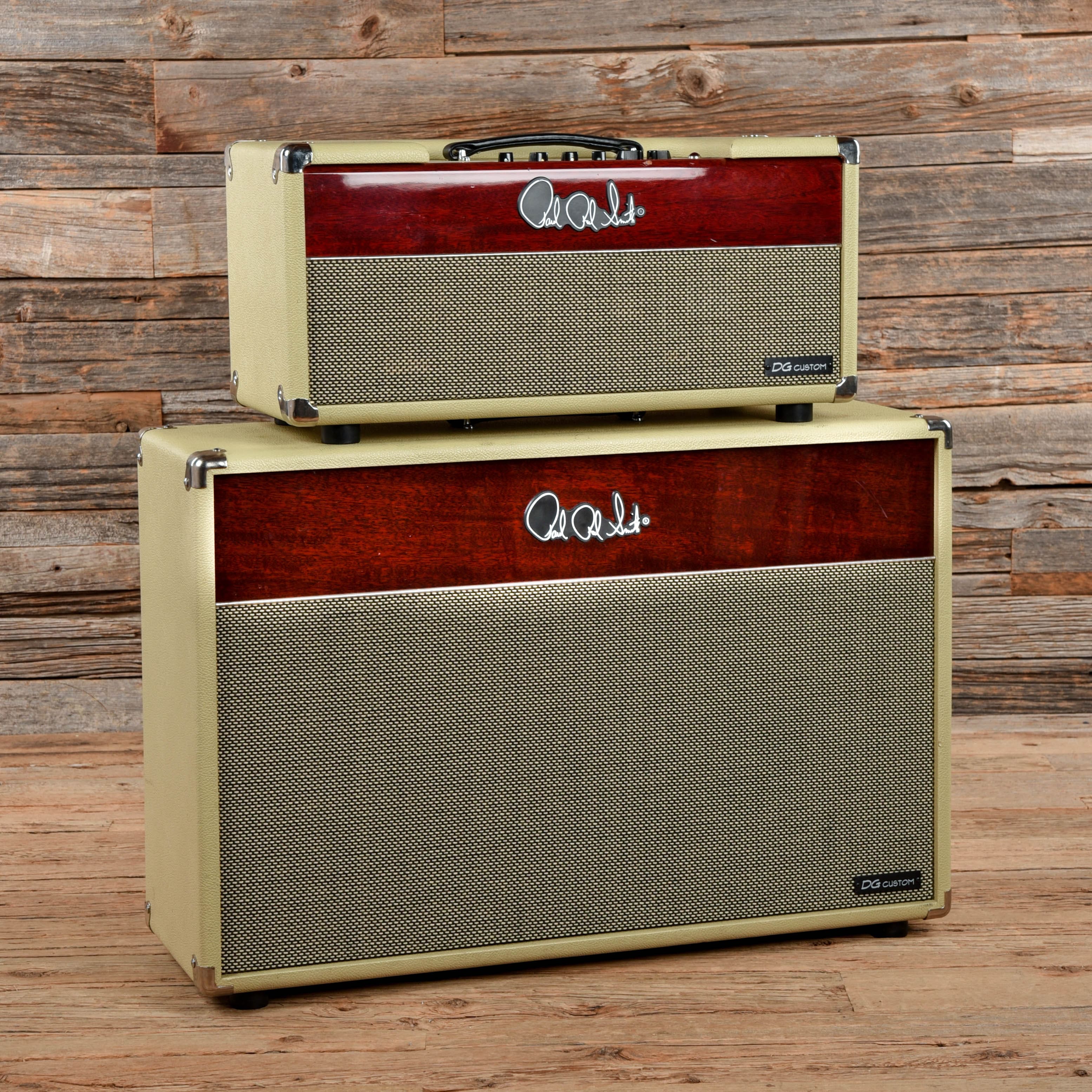 prs david grissom amp