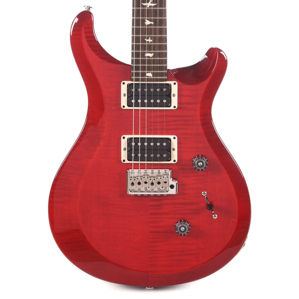 PRS S2 Custom 24 Scarlet Red – Chicago Music Exchange