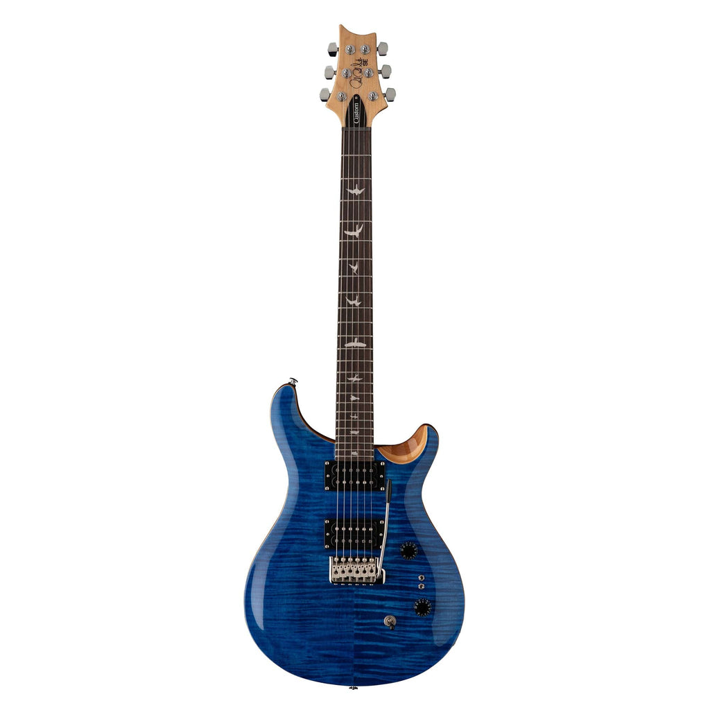 PRS SE Custom 24 - Seymour Duncanコイルタップ | environdesign.com.au