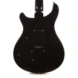 PRS SE Custom 24 Sapphire/Black Back – Chicago Music Exchange