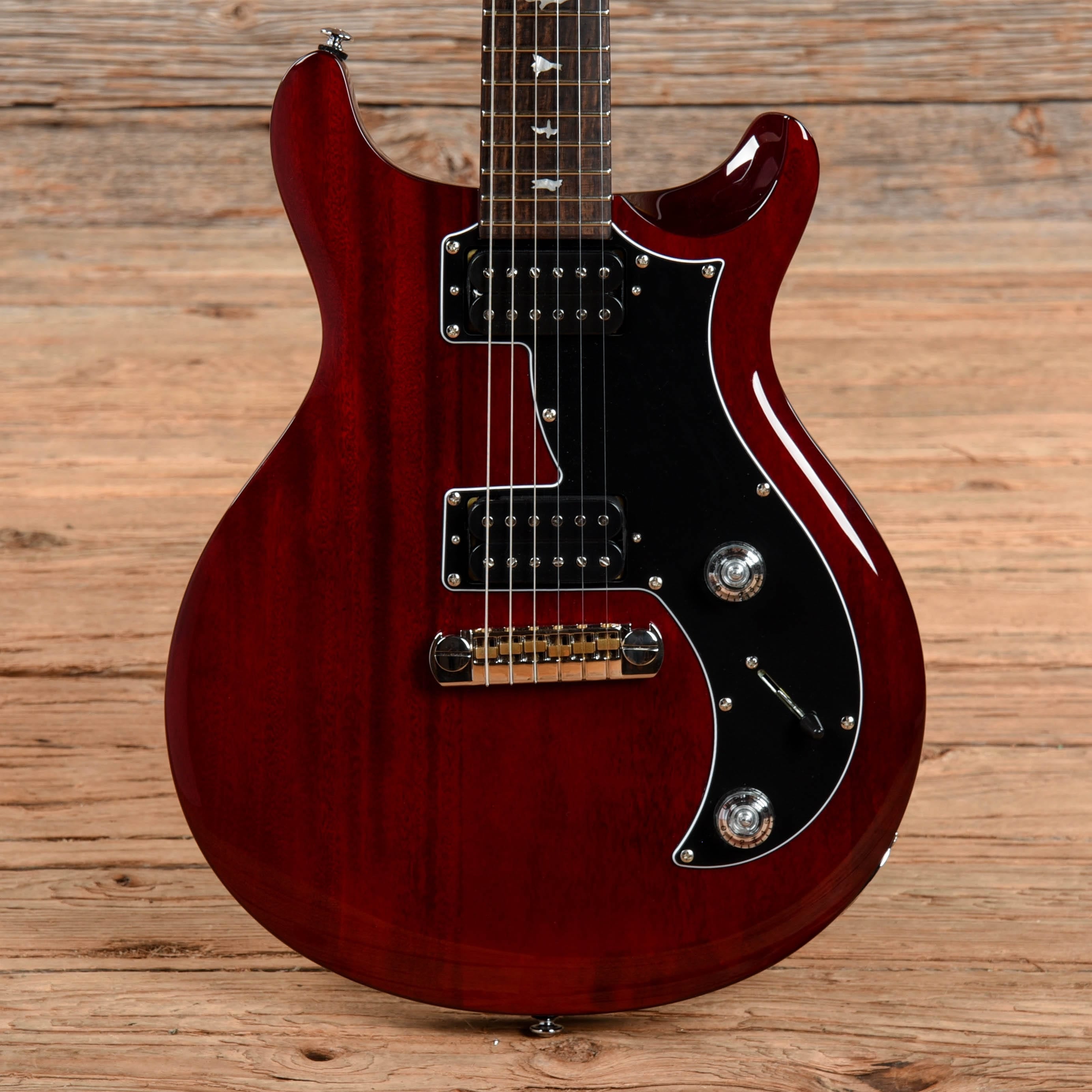 PRS SE Mira Vintage Cherry – Chicago Music Exchange