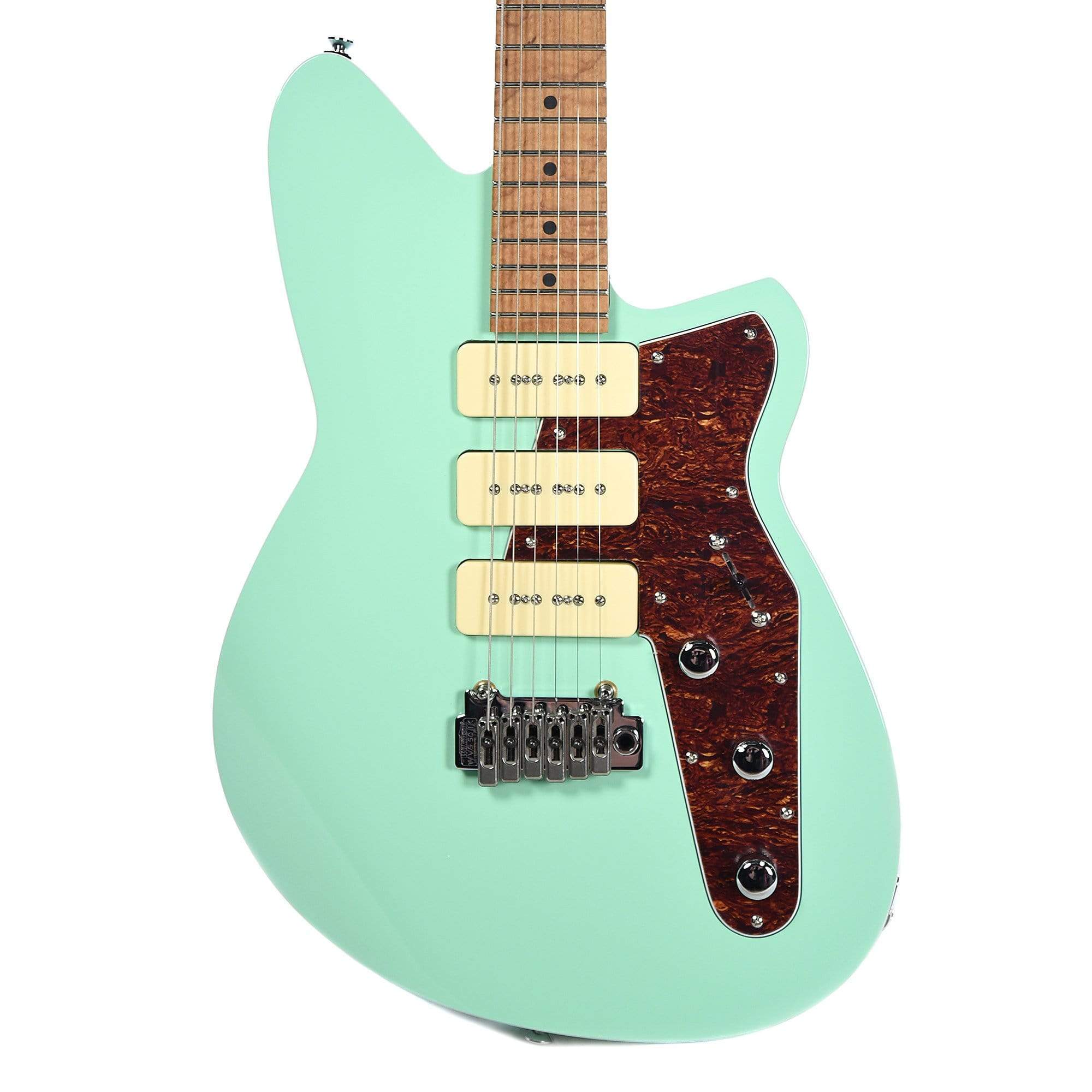 Reverend Jetstream 390 Oceanside Green