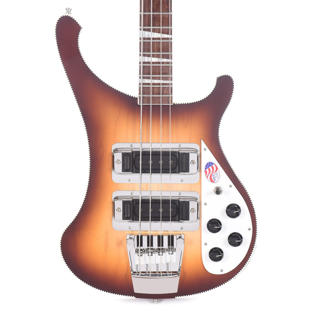 rickenbacker cost