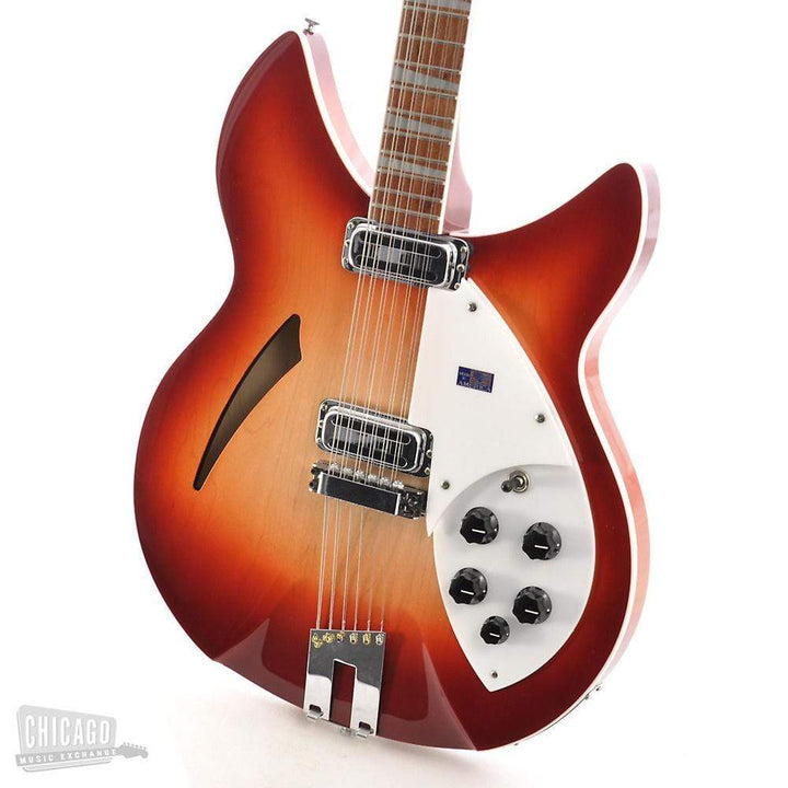 Rickenbacker 360/12 C63 Fireglo – Chicago Music Exchange