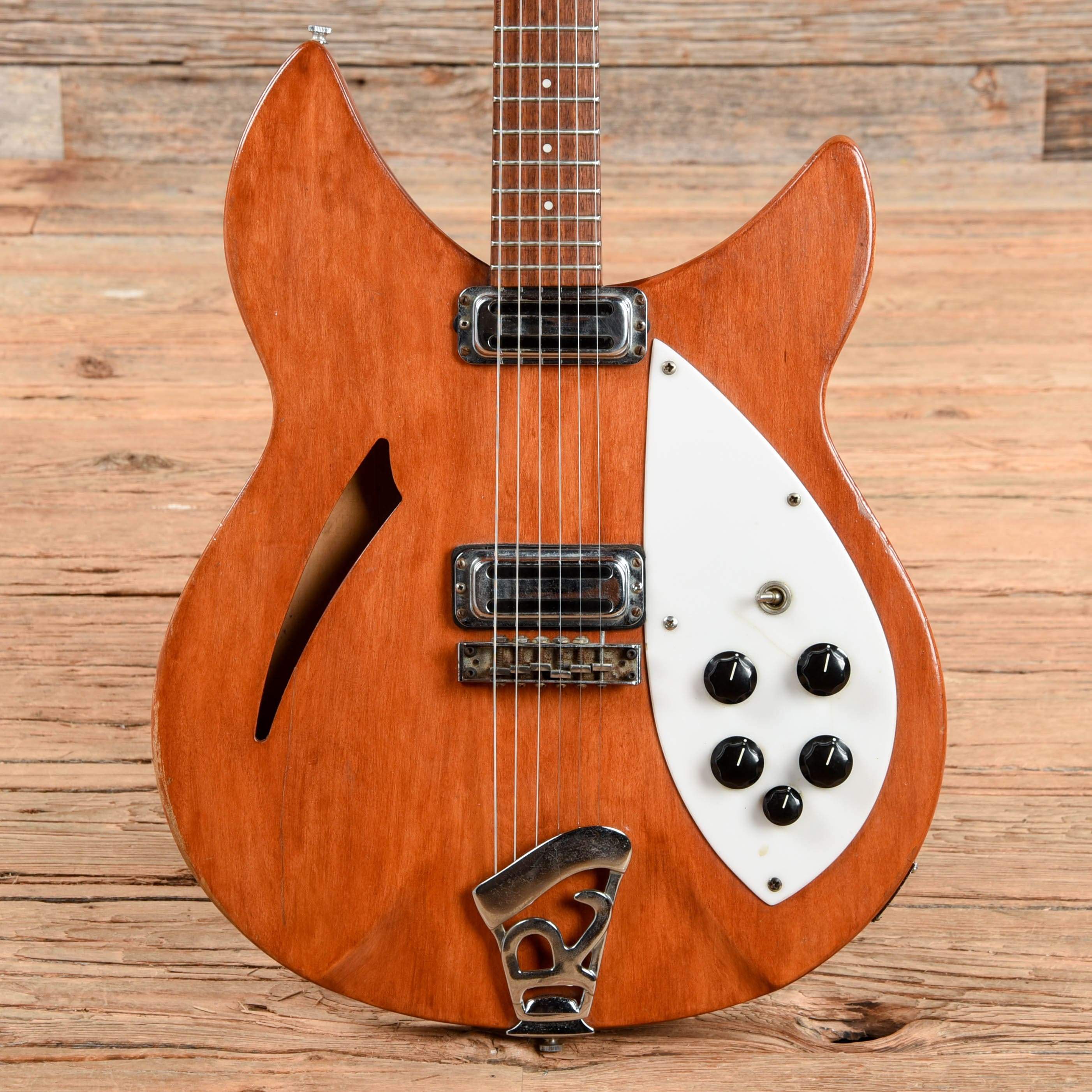 rickenbacker 1966