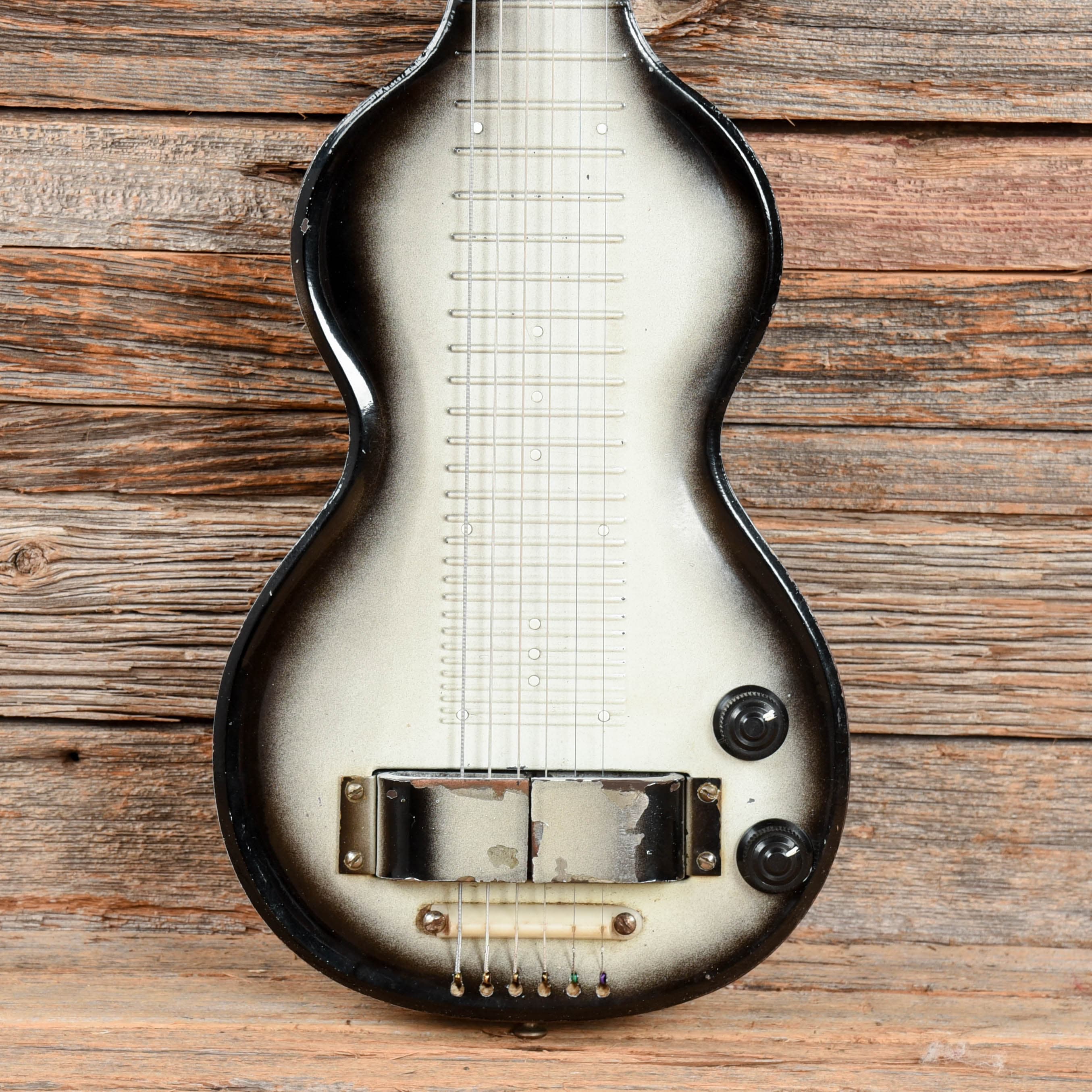 rickenbacker metal