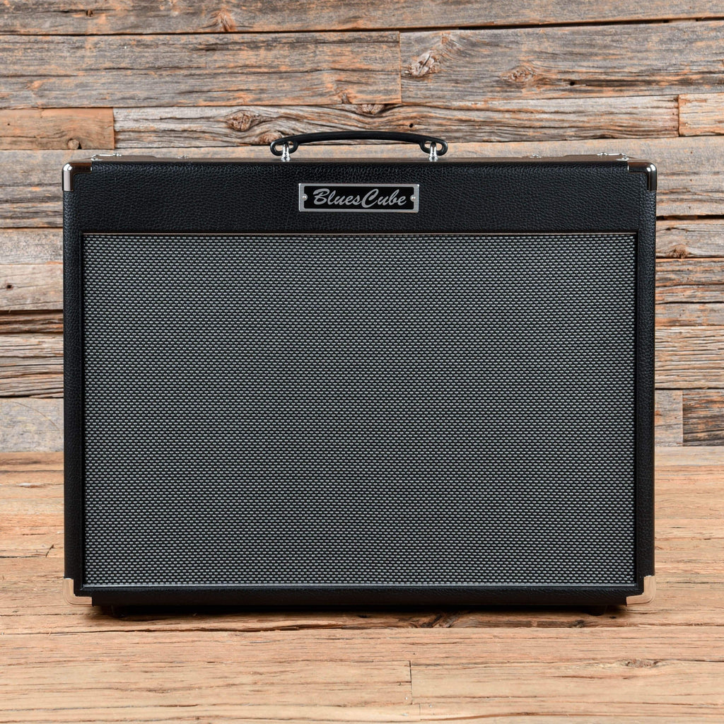 Roland Blues Cube Artist 80w 1x12 Combo w/Footswitch & Ultimate