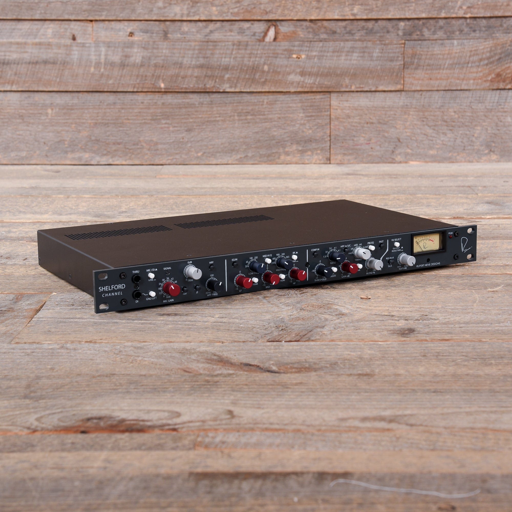 Rupert Neve Designs Shelford Channel極美品