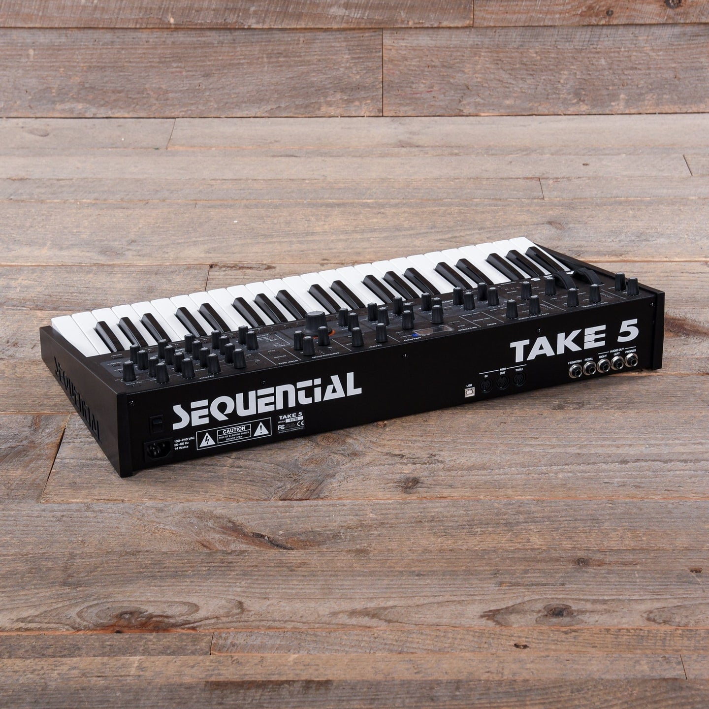 sequential take 5 gearslutz