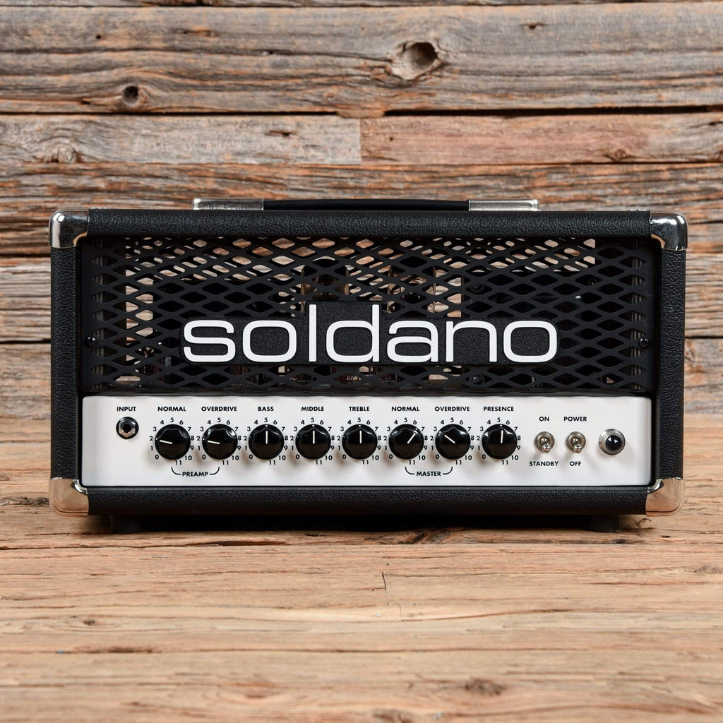 soldano footswitch