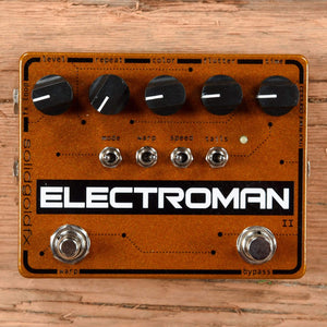 solidgoldfx electroman mkii