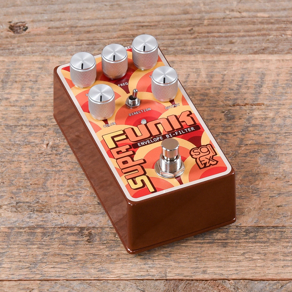 SolidGoldFX Supa Funk Envelope BI-Filter | gulatilaw.com