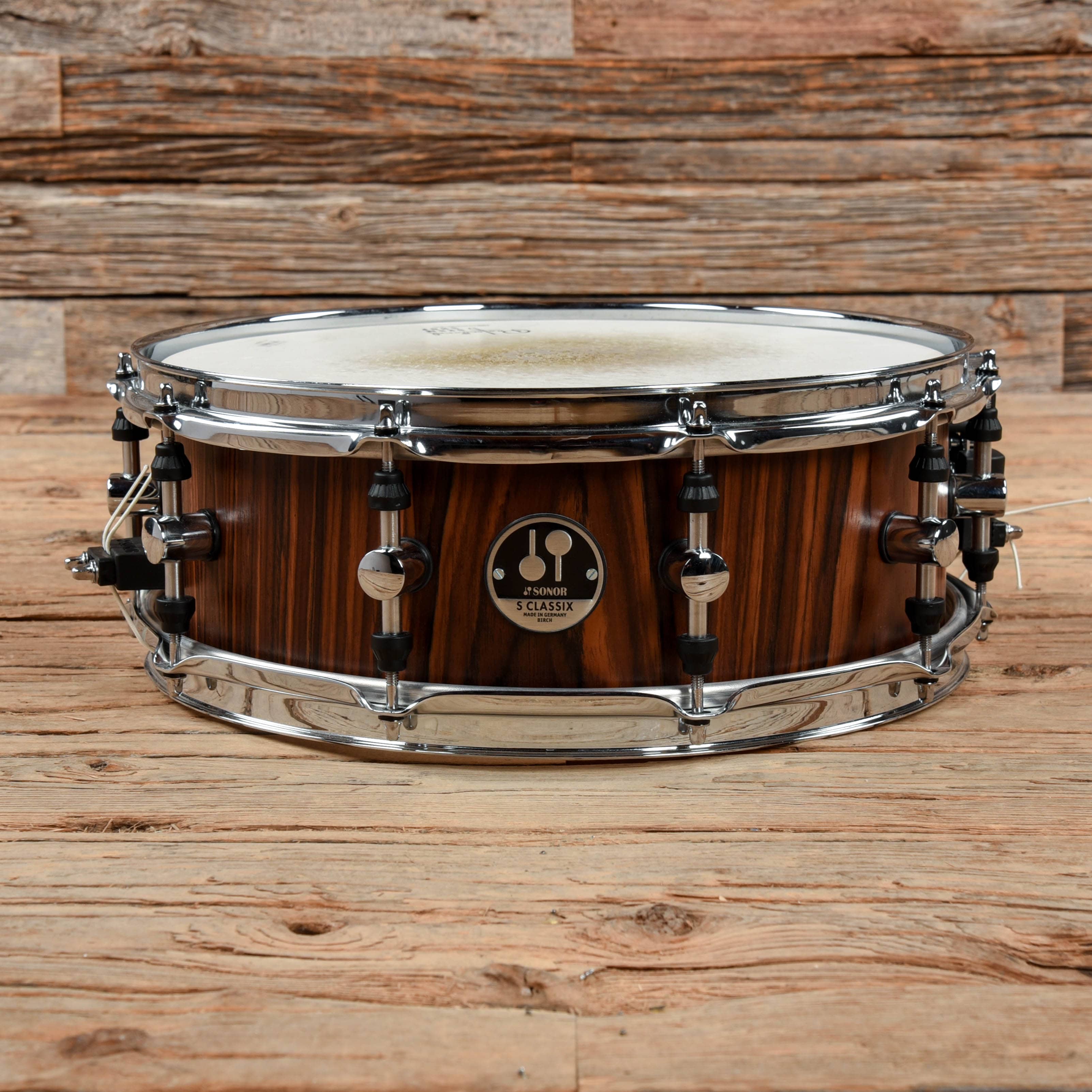 スネア】SONOR S-CLASSIX Snare 5×14 （Birch）-