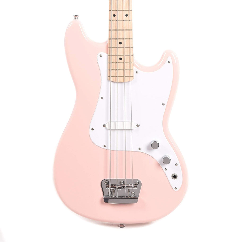 squier bronco bass specs