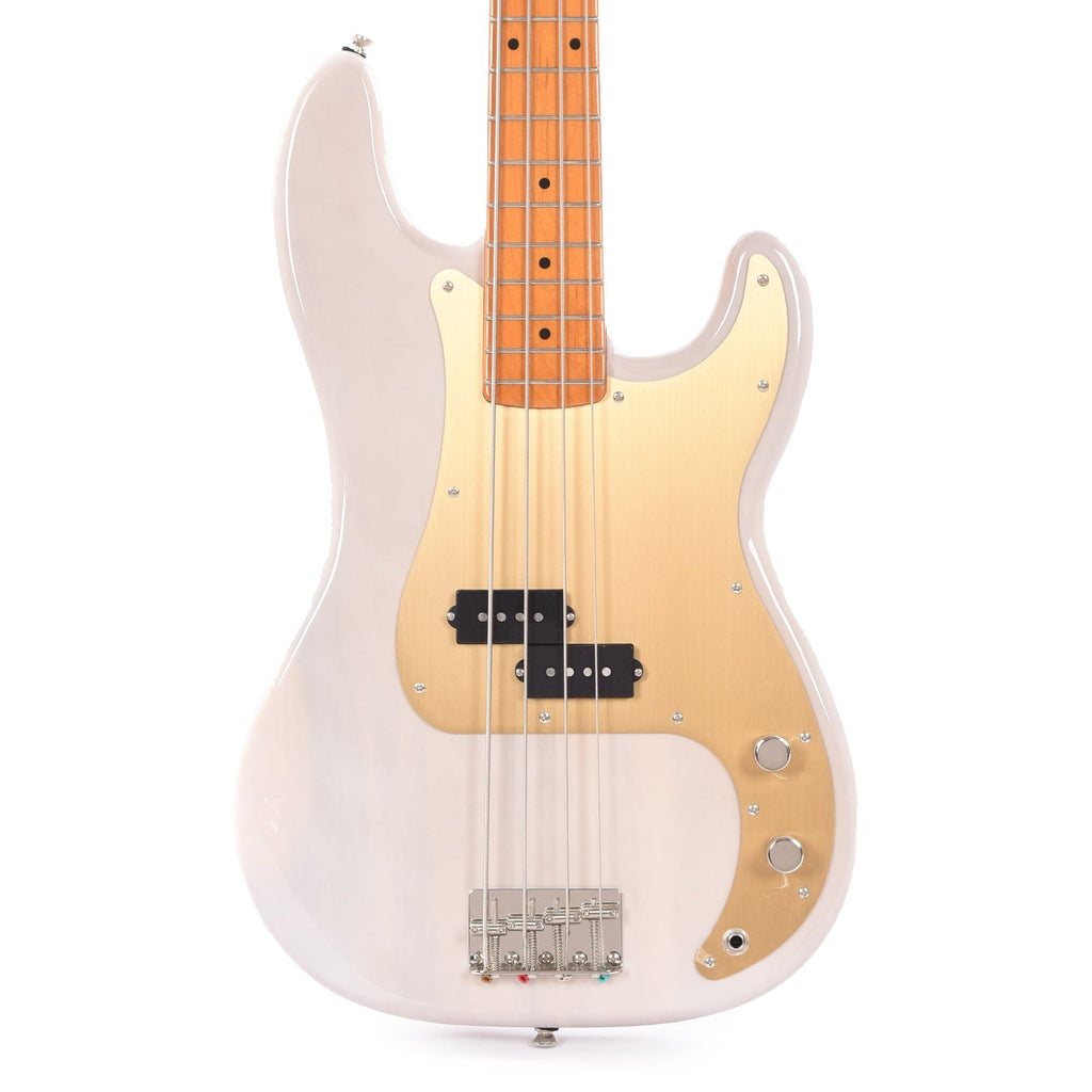 Squier Classic Vibe Late '50s Precision Bass White Blonde w/Gold