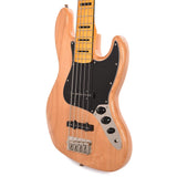 Squier Classic Vibe 70s Jazz Bass V 5-String Natural – Chicago
