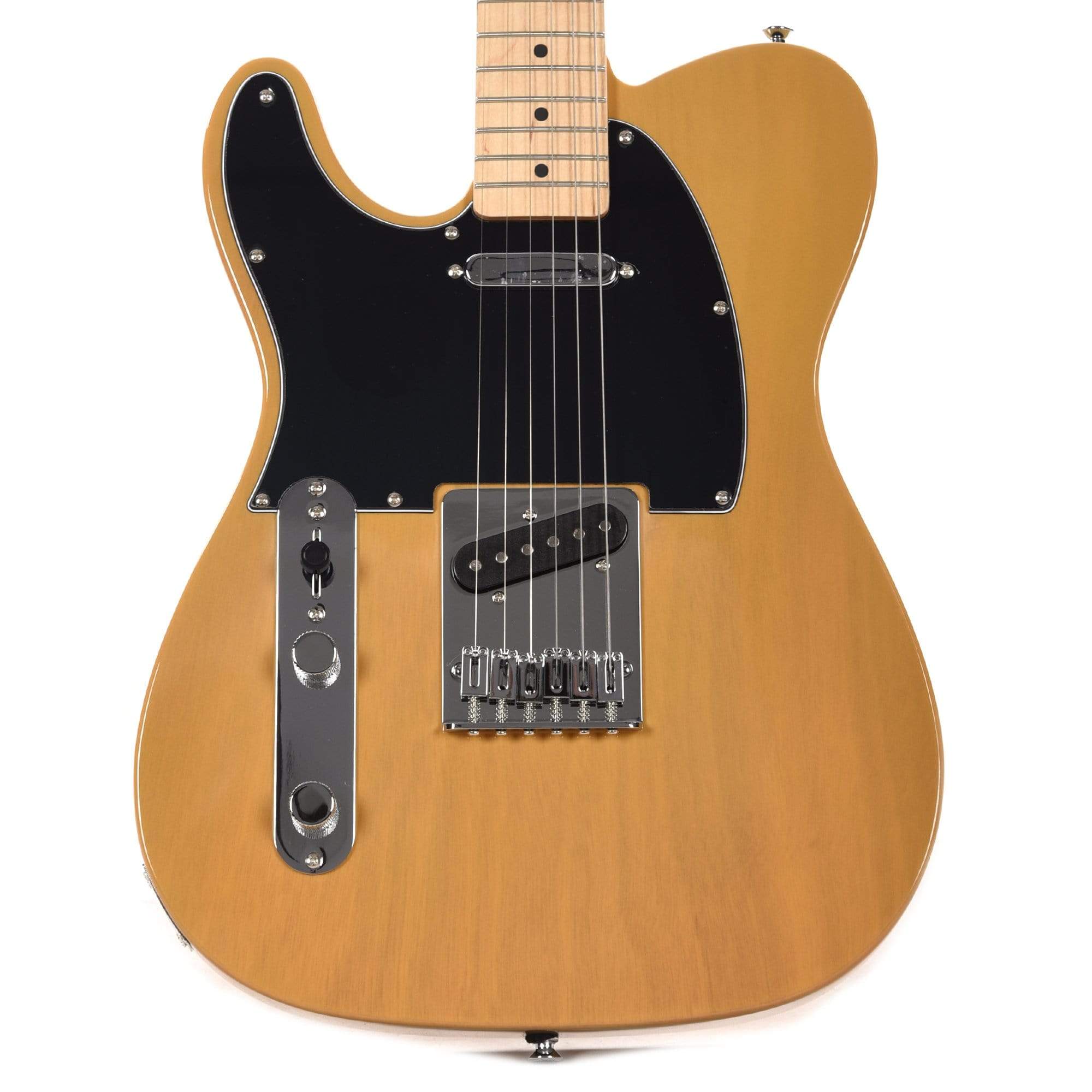 Squier Affinity Telecaster Butterscotch Blonde LEFTY