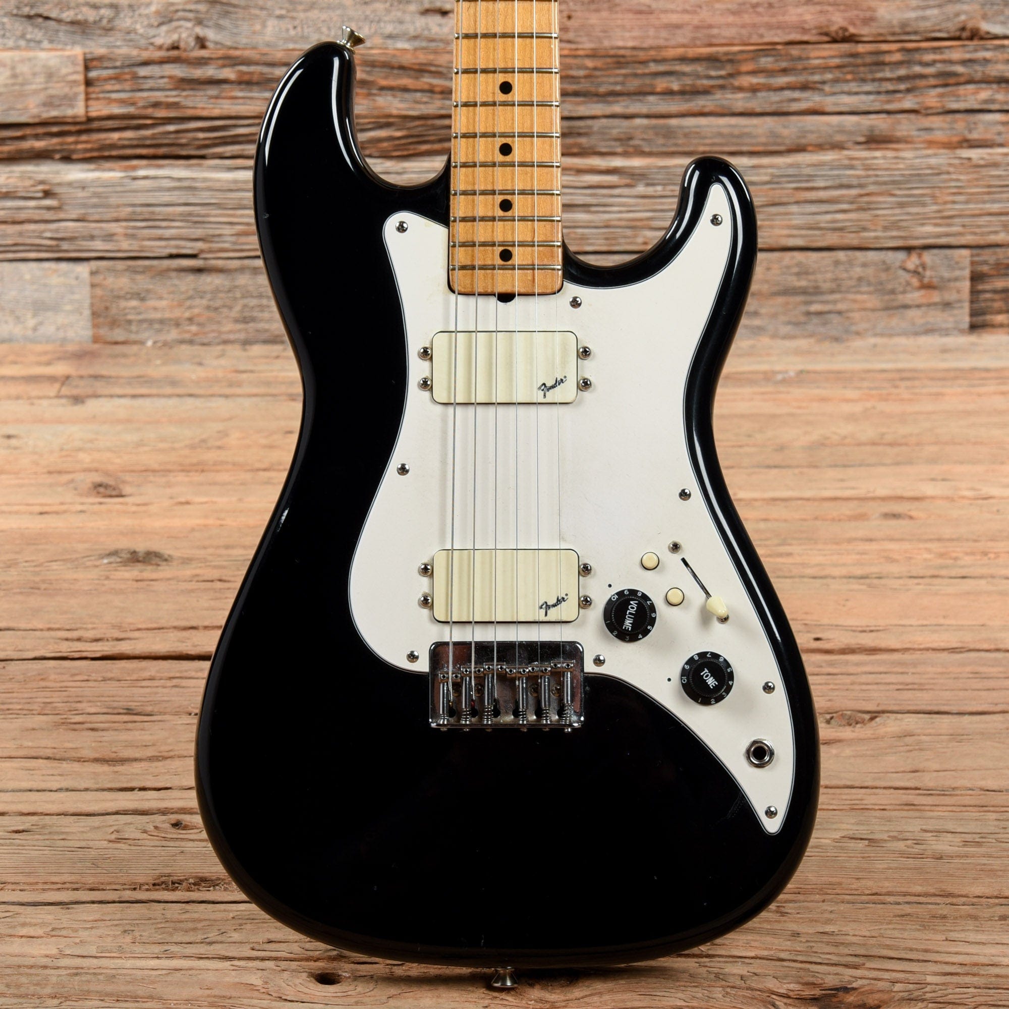 fender bullet h2