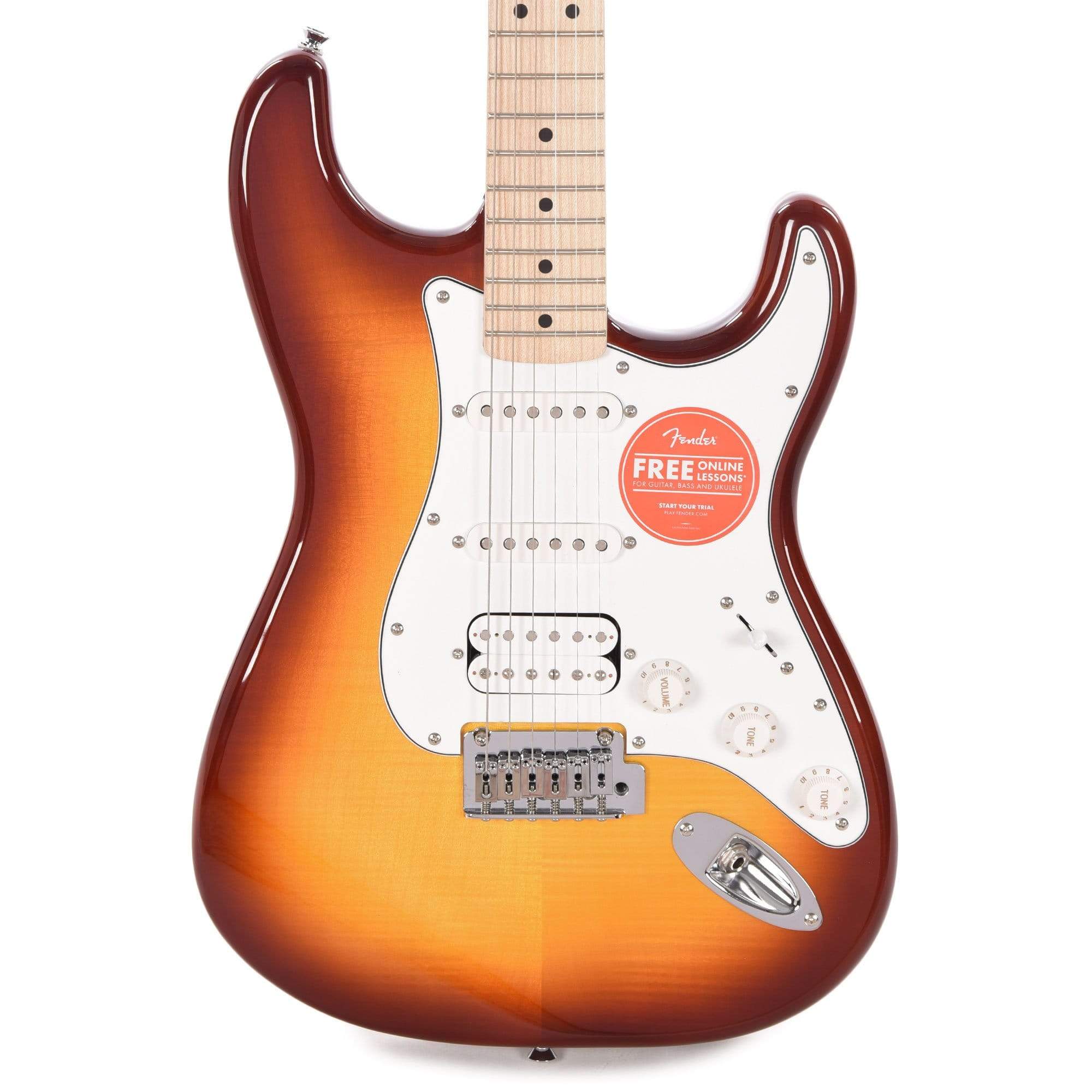 squire affinity strat