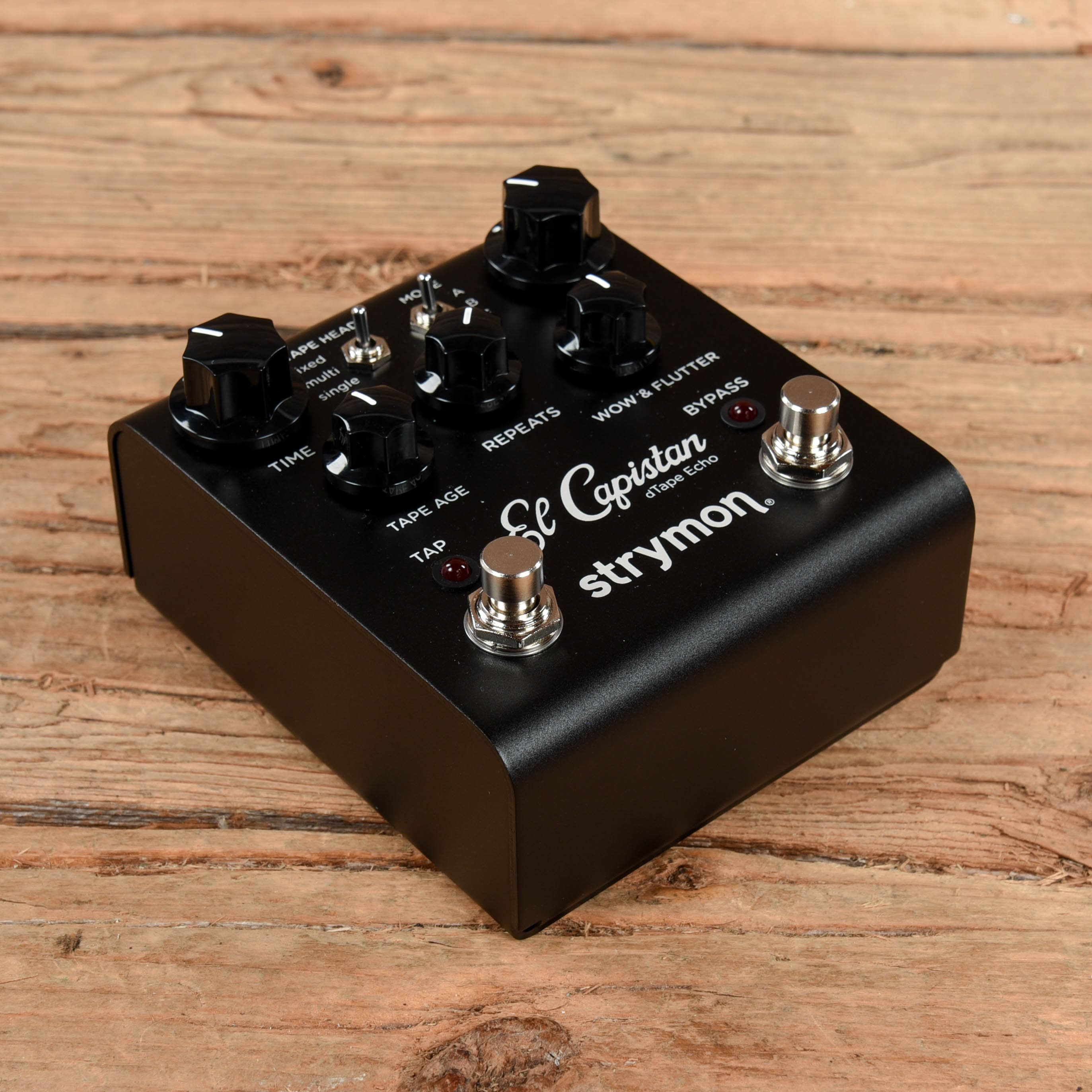 Strymon El Capistan V1 – Chicago Music Exchange