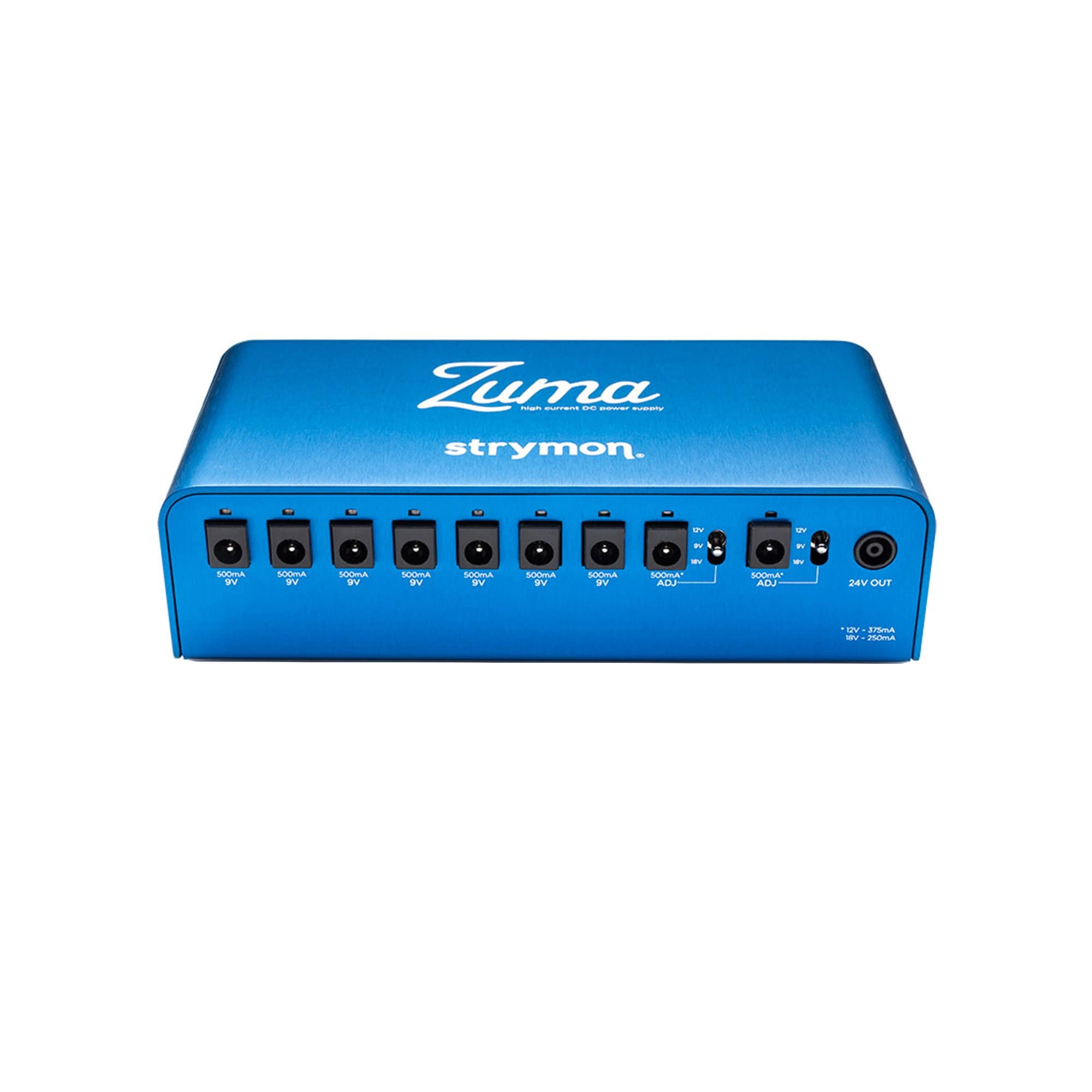 Strymon Zuma High Current DC Power Supply – Chicago Music Exchange