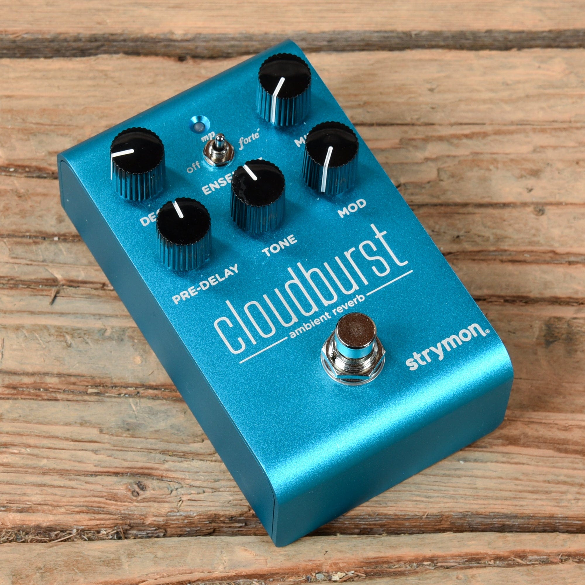 全商品オープニング価格！ strymon Cloudburst <br>ストライモン