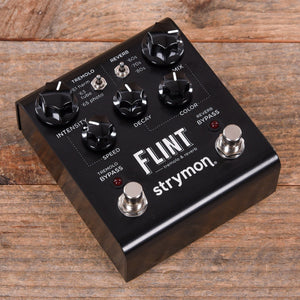 フラワーオブライフ Strymon FLINT ver.1 Black Knob Edition | www