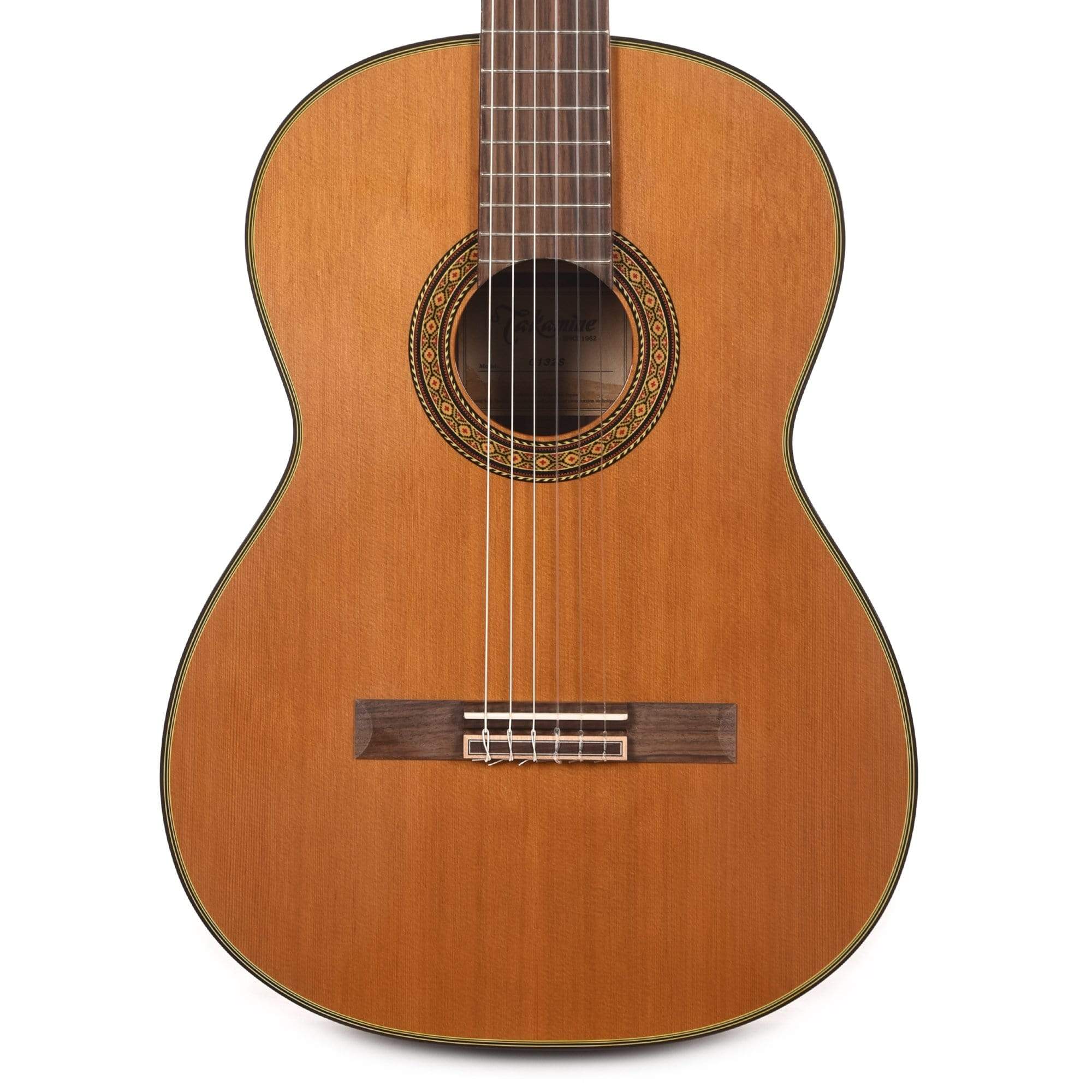 takamine concert classic 132s acoustic guitar