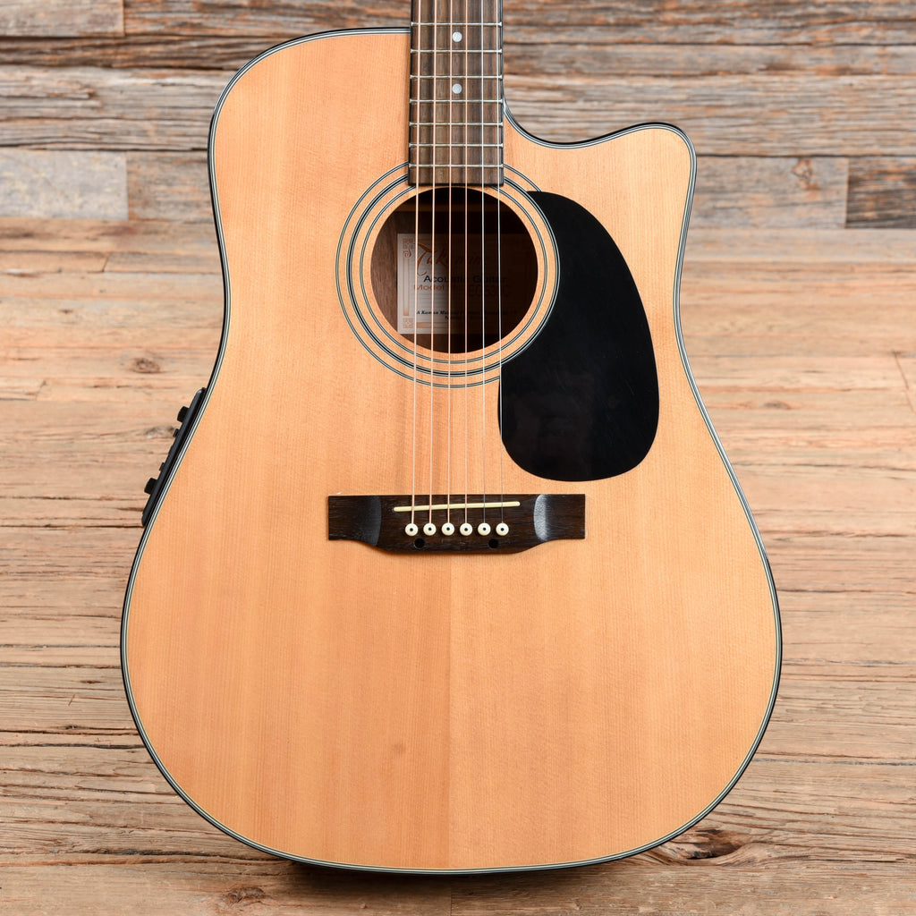 takamine eg530c acoustic electric guitar